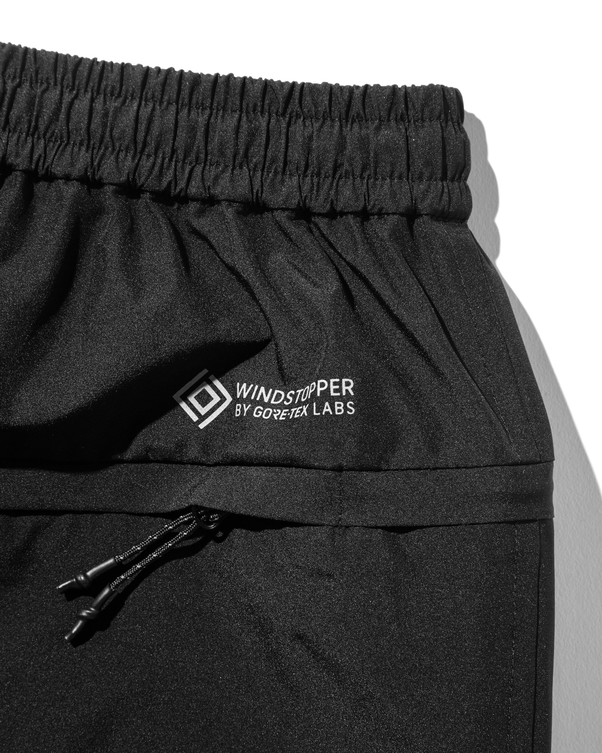 +phenix WINDSTOPPER® by GORE-TEX LABS CITY UNIFORM SETUP (BLACK)