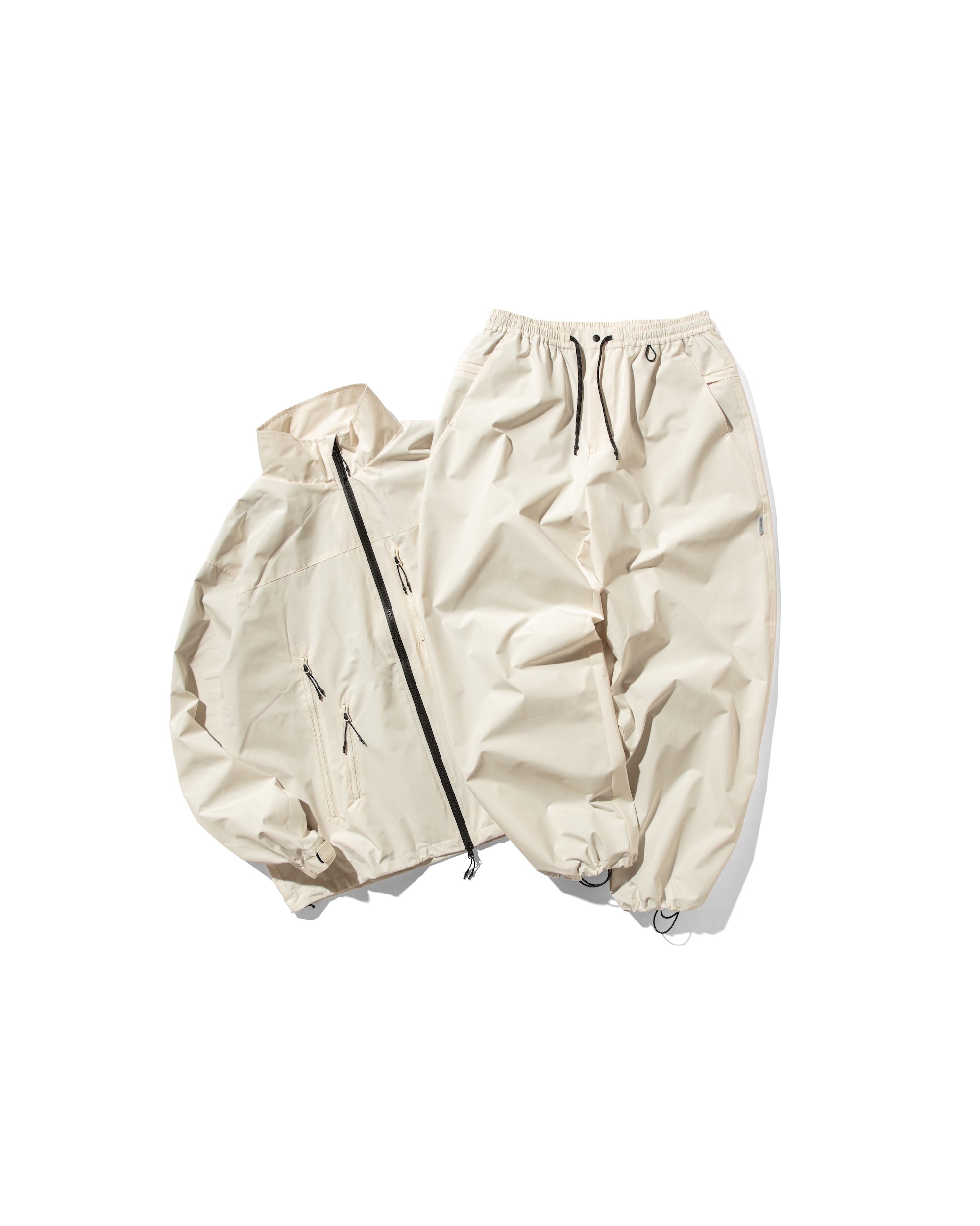 +phenix WINDSTOPPER® by GORE-TEX LABS CITY UNIFORM SETUP (PURE IVORY)