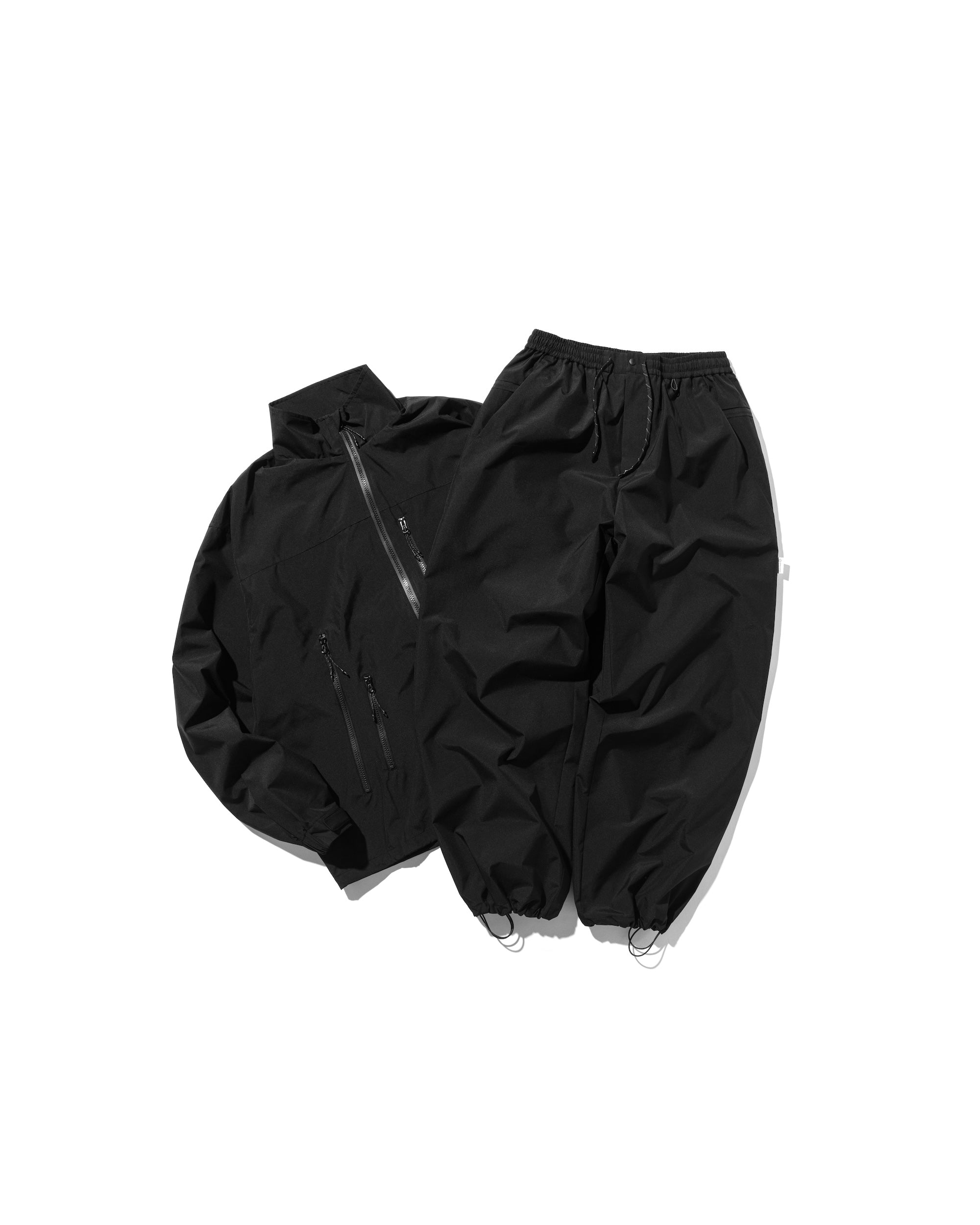 +phenix WINDSTOPPER® by GORE-TEX LABS CITY UNIFORM SETUP (BLACK)