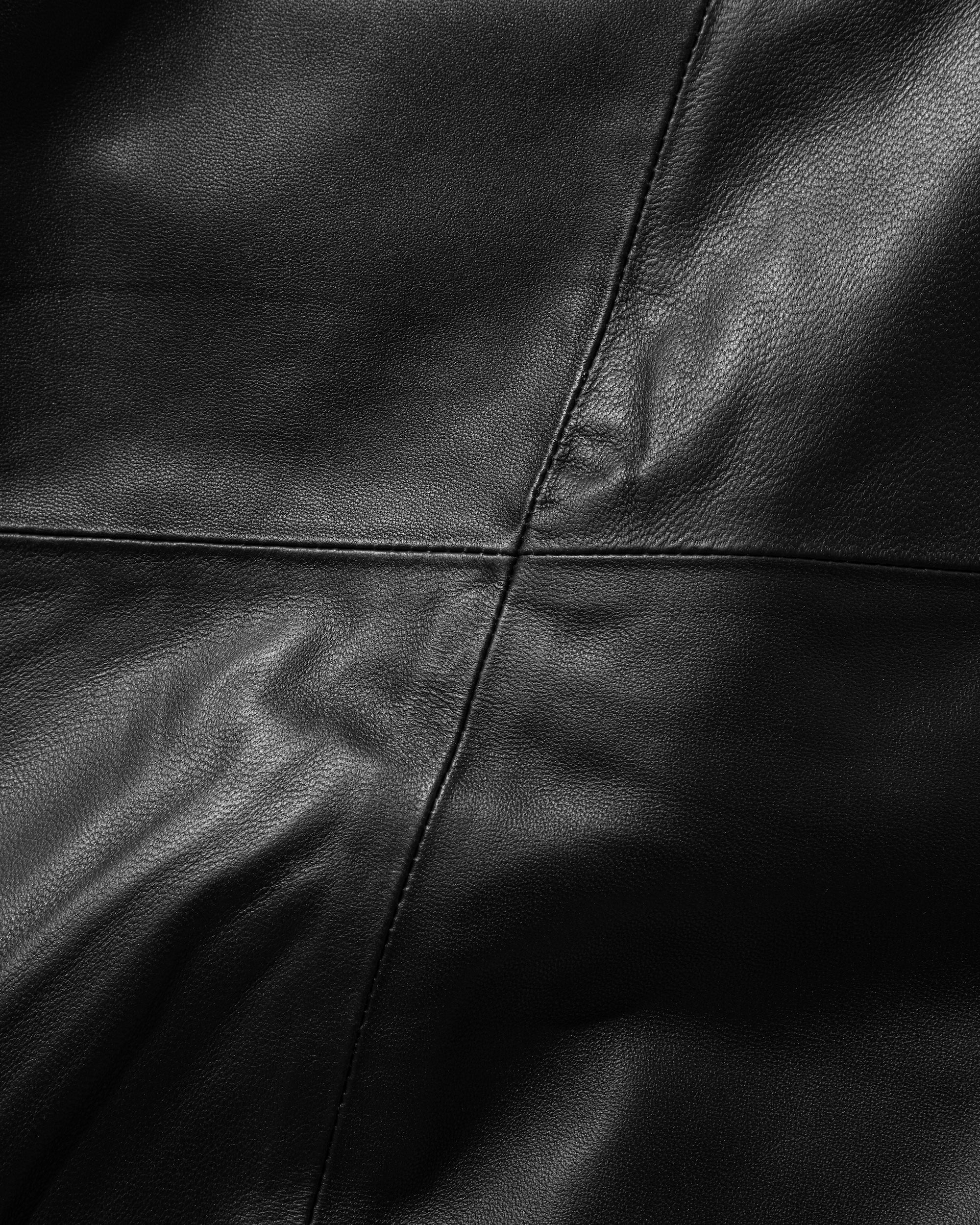 【2.5 WED 20:00- IN STOCK】+phenix WINDSTOPPER® by GORE-TEX LABS LEATHER MASSIVE TWISTED PANTS