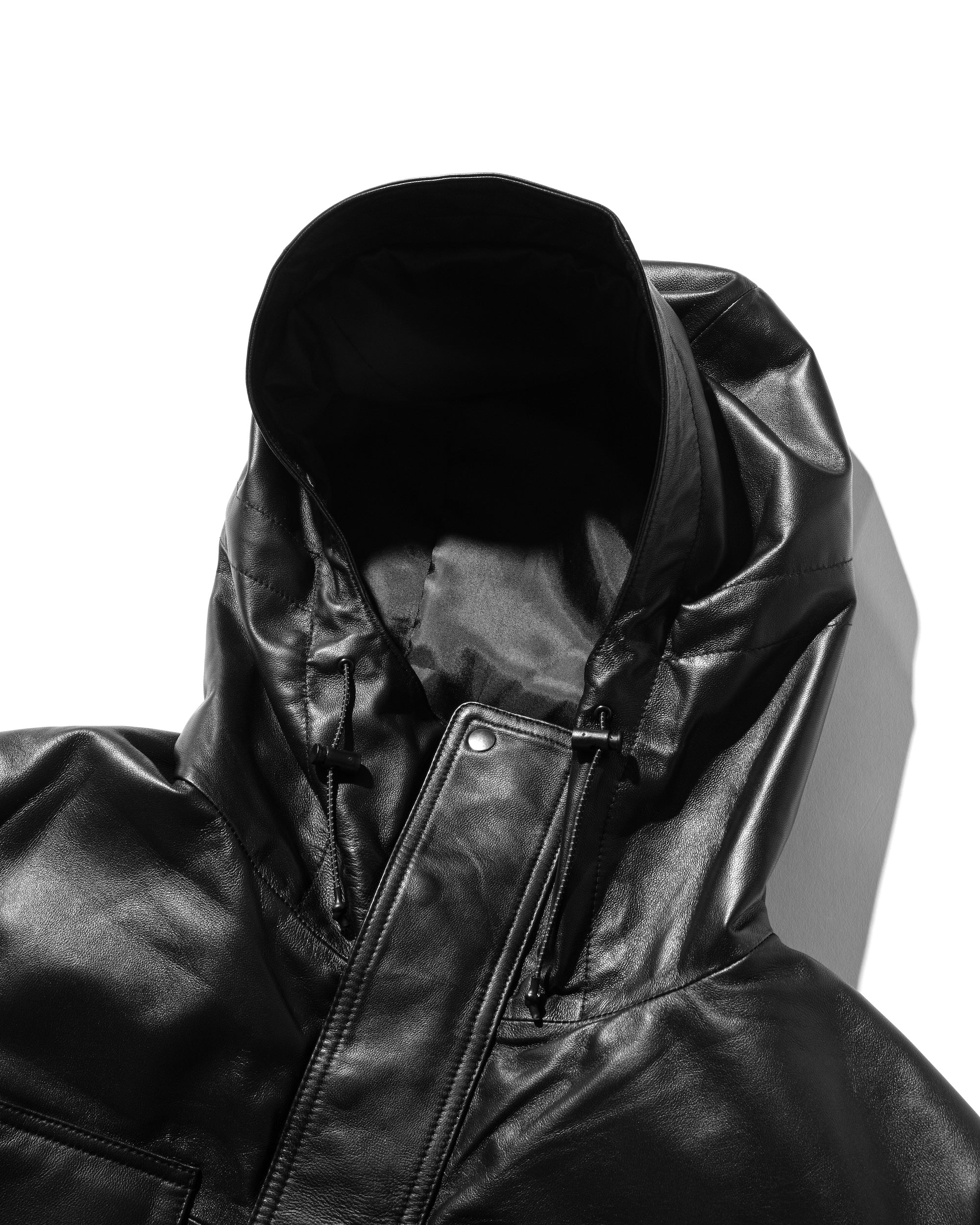 【10.4 SAT 20:00- IN STOCK】+phenix WINDSTOPPER® by GORE-TEX LABS LEATHER CITY WADING JACKET