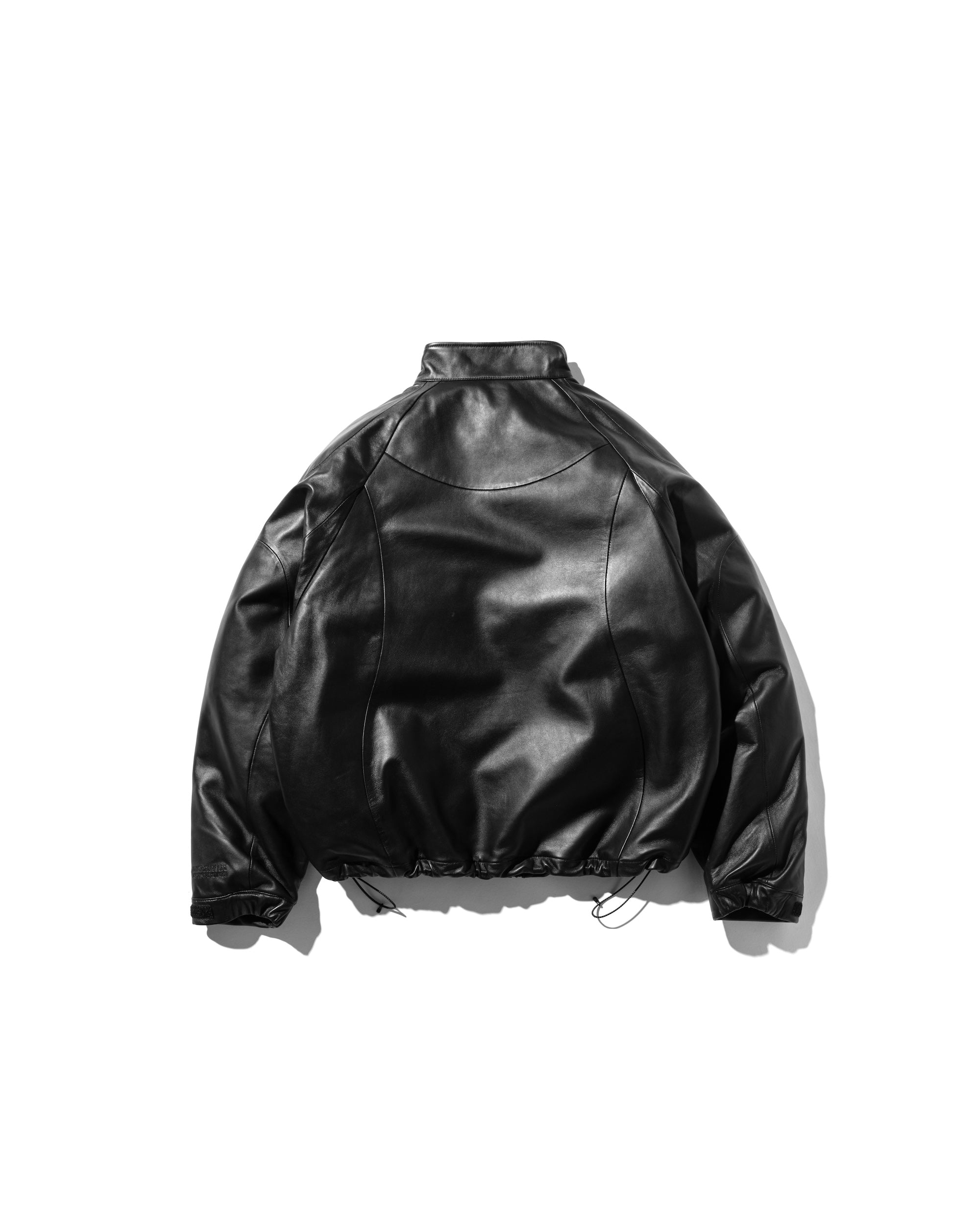 【2.5 WED 20:00- IN STOCK】+phenix WINDSTOPPER® by GORE-TEX LABS LEATHER CITY SIDEWINDER JACKET