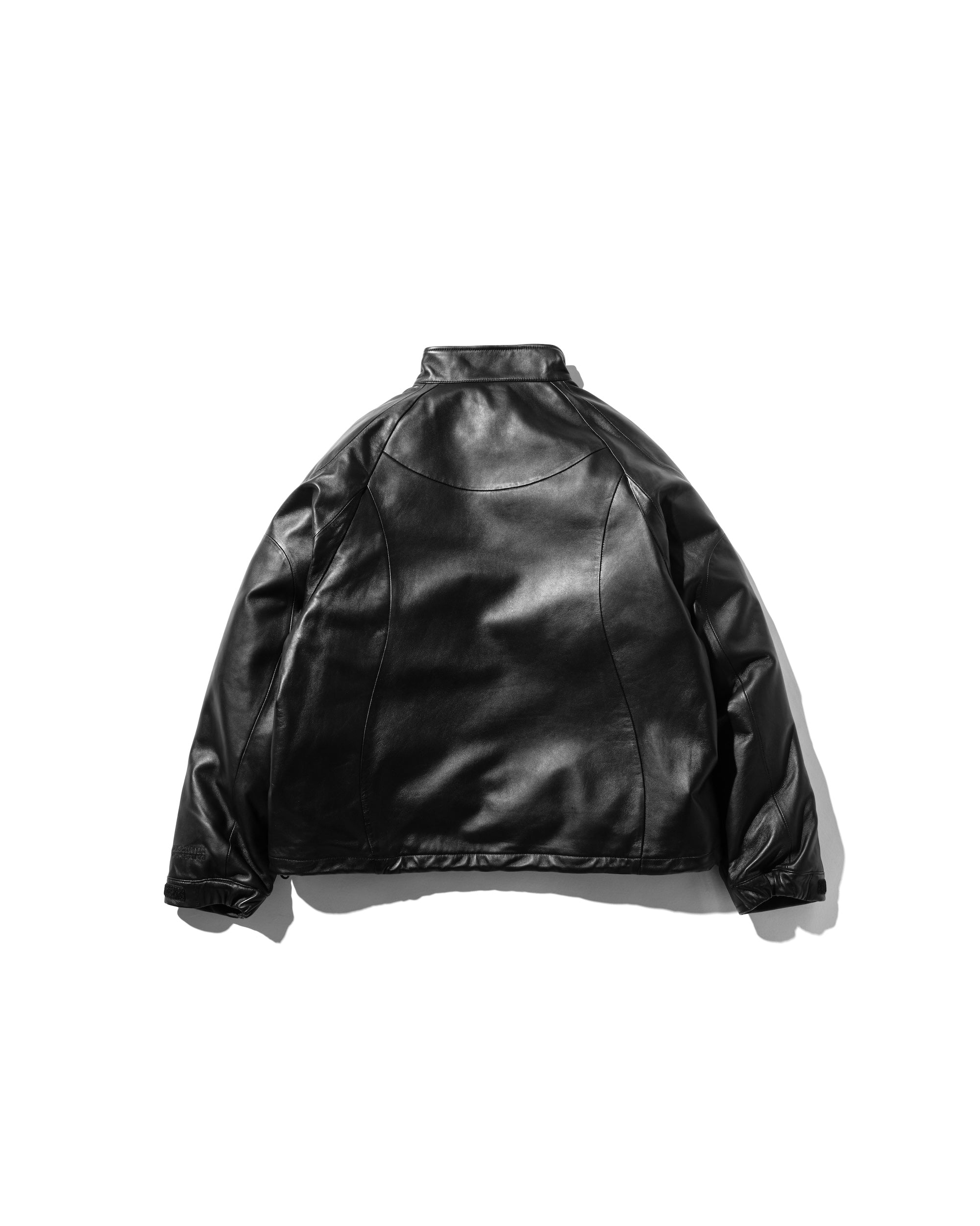 【2.5 WED 20:00- IN STOCK】+phenix WINDSTOPPER® by GORE-TEX LABS LEATHER CITY SIDEWINDER JACKET