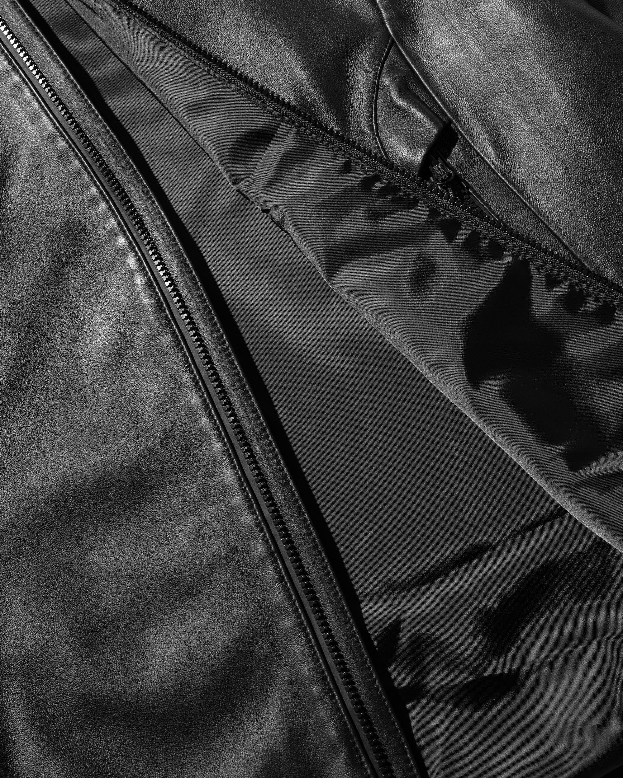 【2.5 WED 20:00- IN STOCK】+phenix WINDSTOPPER® by GORE-TEX LABS LEATHER CITY SIDEWINDER JACKET