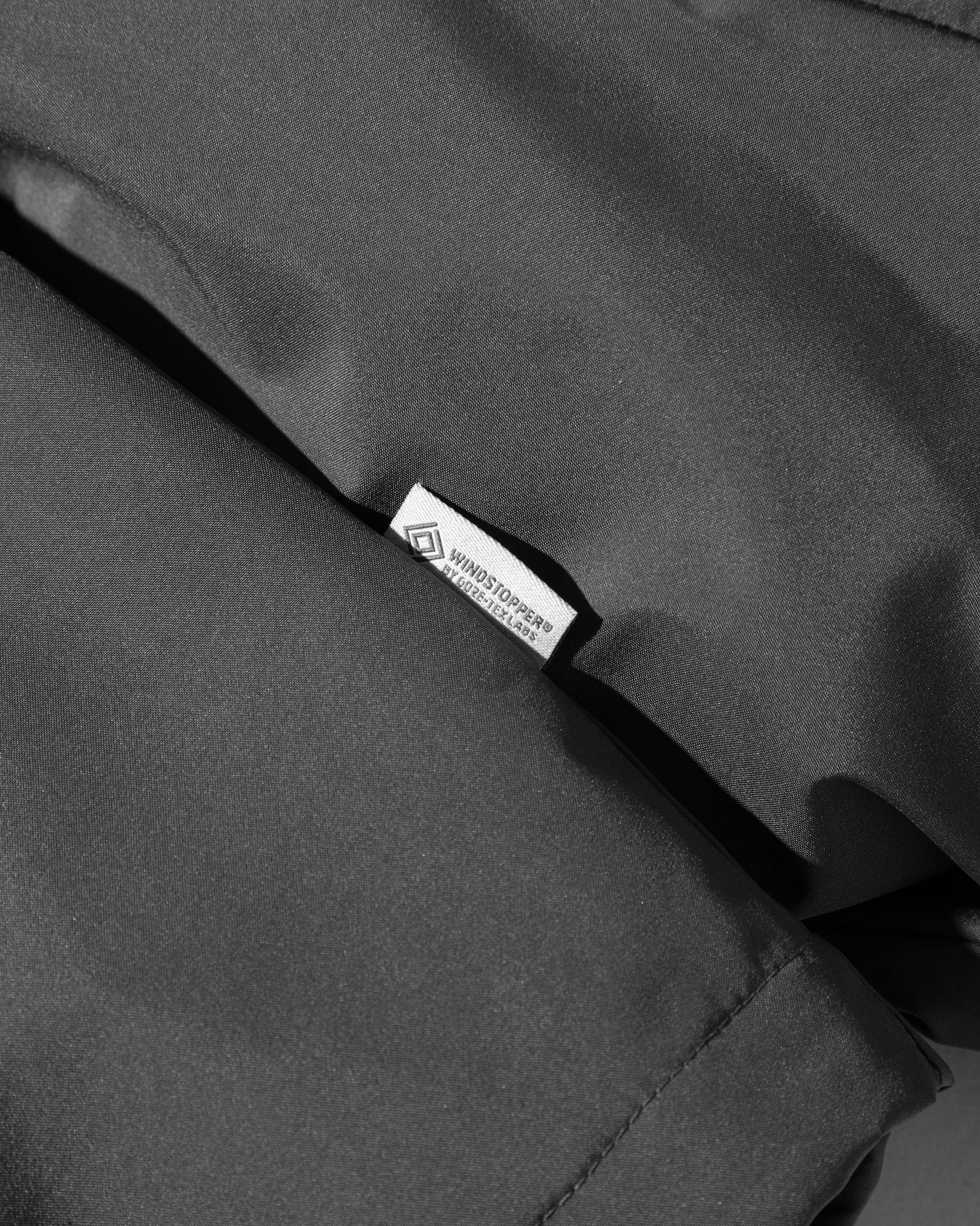 【3.5 WED 20:00- IN STOCK】+phenix WINDSTOPPER® by GORE-TEX LABS CITY WADING JACKET (GRAPHAITE GRAY)