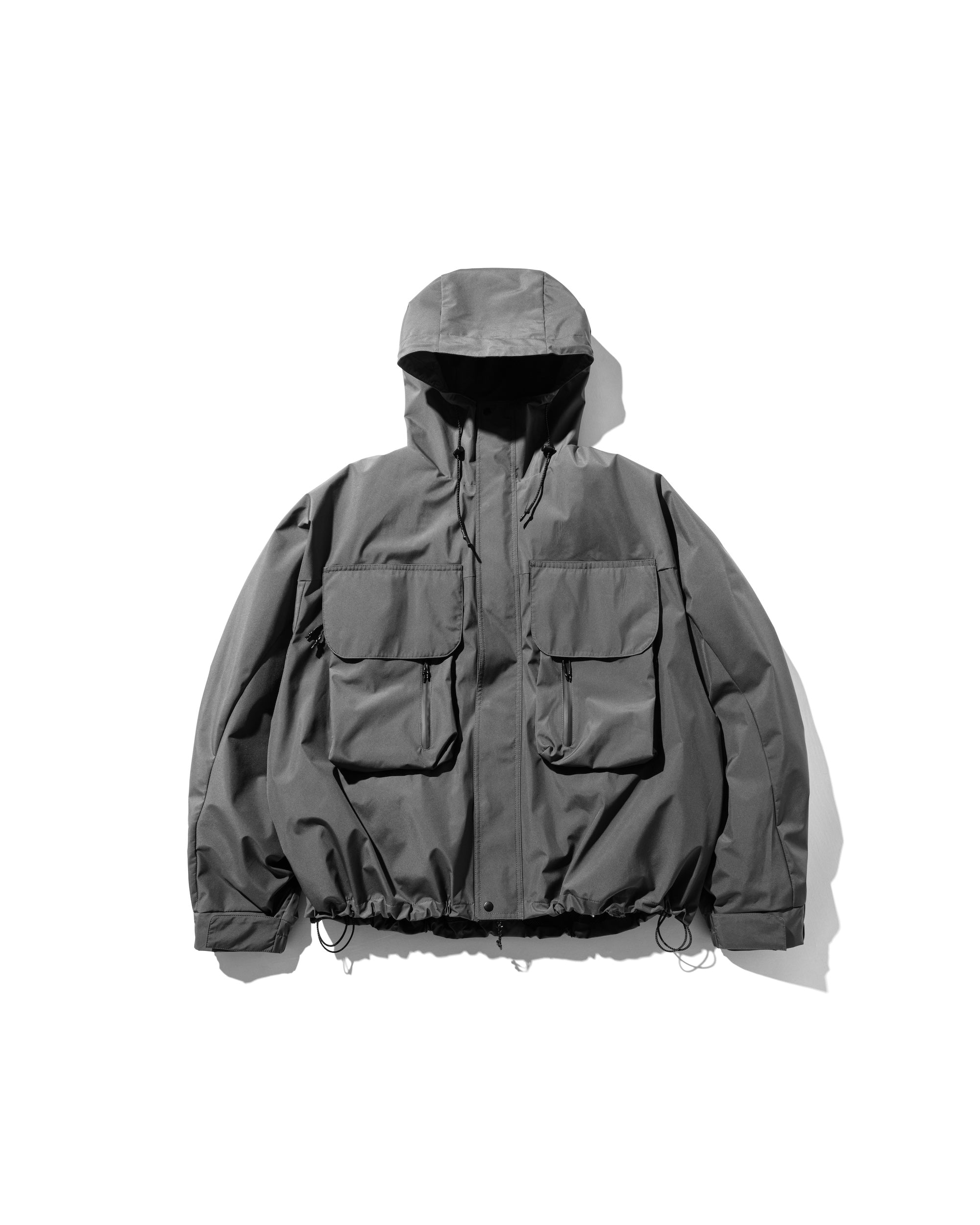 【3.5 WED 20:00- IN STOCK】+phenix WINDSTOPPER® by GORE-TEX LABS CITY WADING JACKET (GRAPHAITE GRAY)