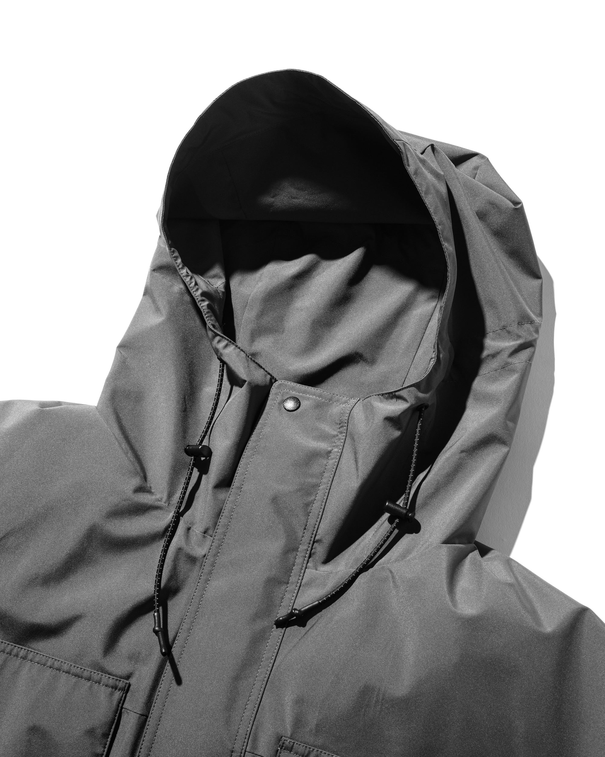 【3.5 WED 20:00- IN STOCK】+phenix WINDSTOPPER® by GORE-TEX LABS CITY WADING JACKET (GRAPHAITE GRAY)