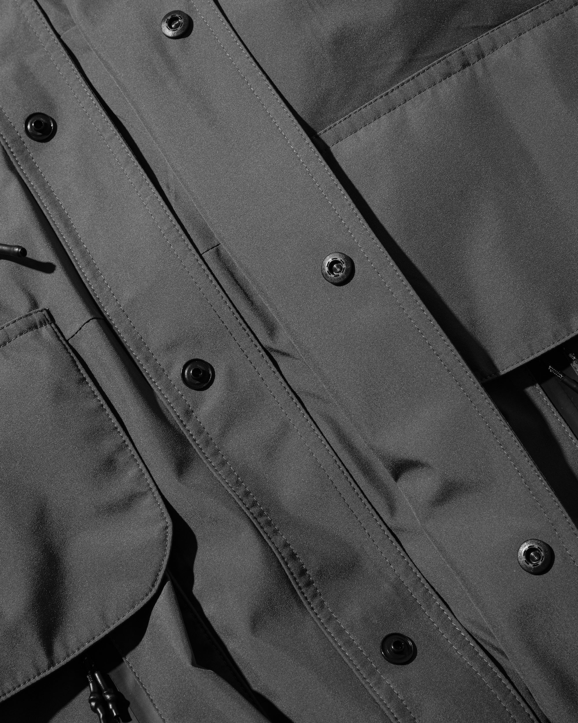 【3.5 WED 20:00- IN STOCK】+phenix WINDSTOPPER® by GORE-TEX LABS CITY WADING JACKET (GRAPHAITE GRAY)