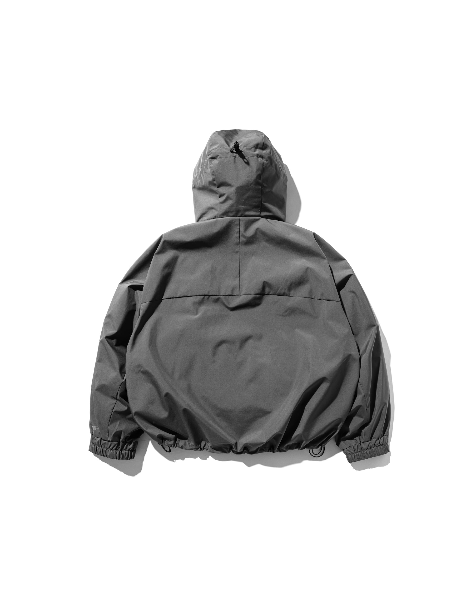 【3.5 WED 20:00- IN STOCK】+phenix WINDSTOPPER® by GORE-TEX LABS CITY WADING JACKET (GRAPHAITE GRAY)