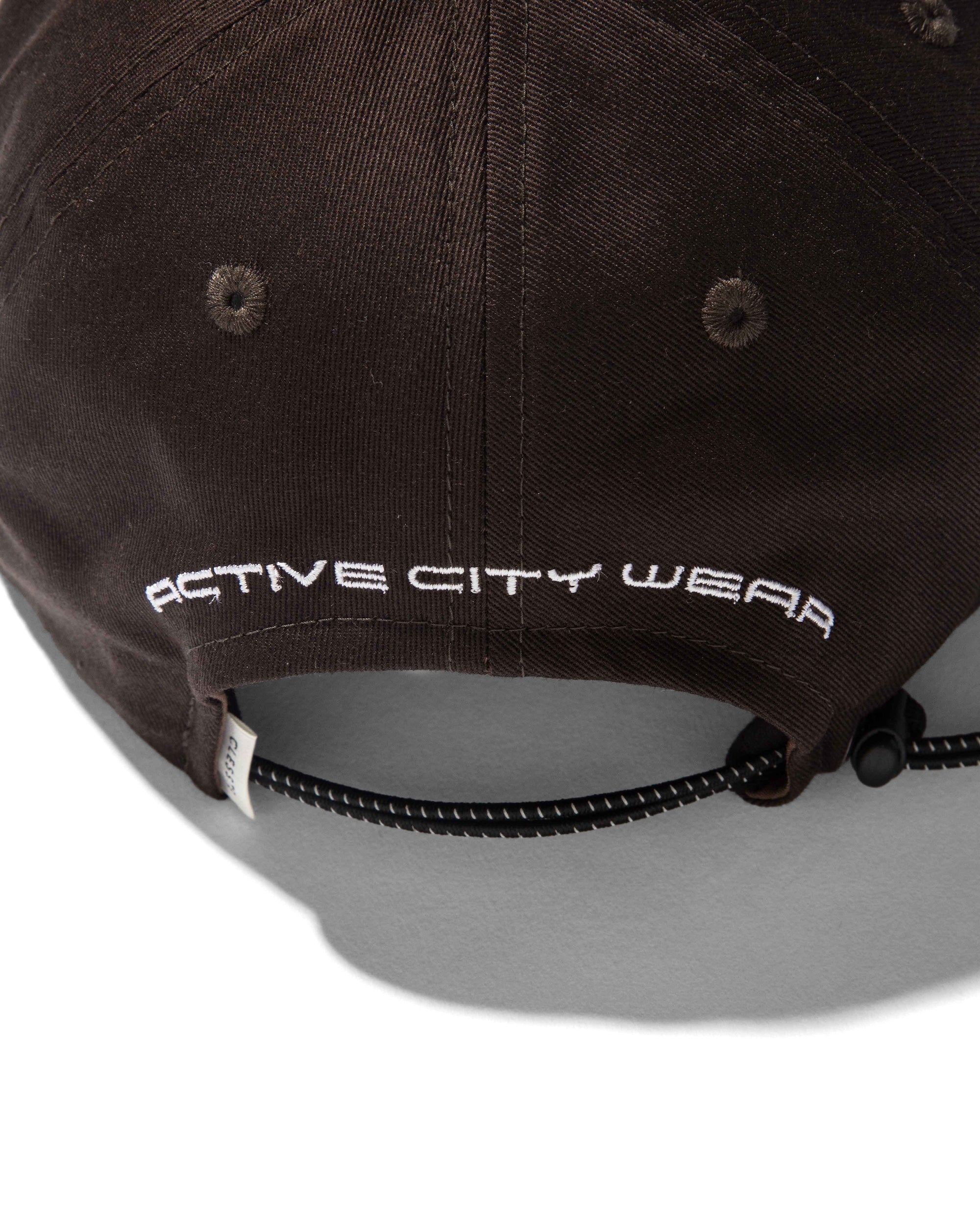 "C" ACTIVE CITY CAP