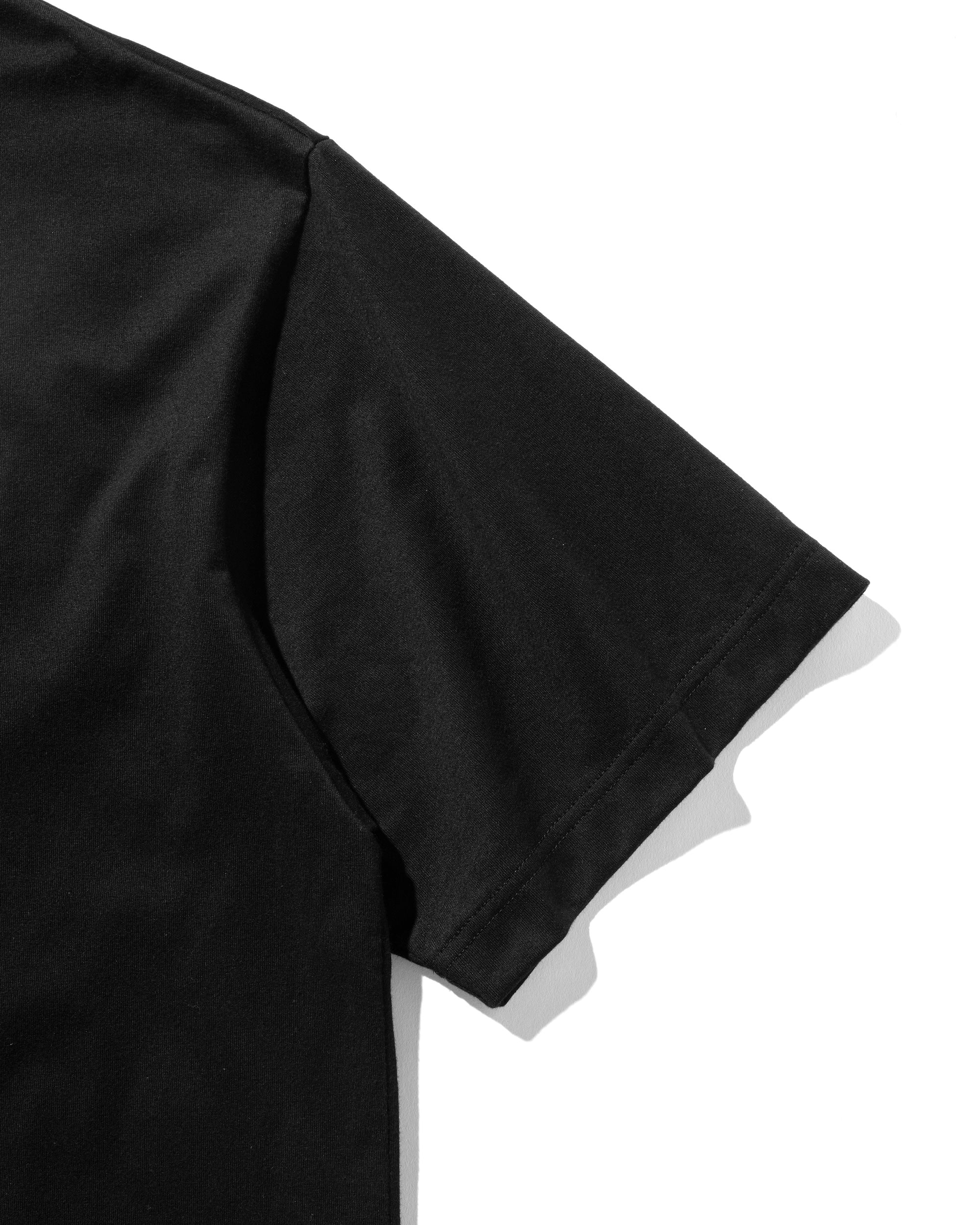 【9.8 SUN 20:00- IN STOCK】“C” MASSIVE S/S T-SHIRT WITH DRAWSTRINGS FOR YES GOOD MARKET