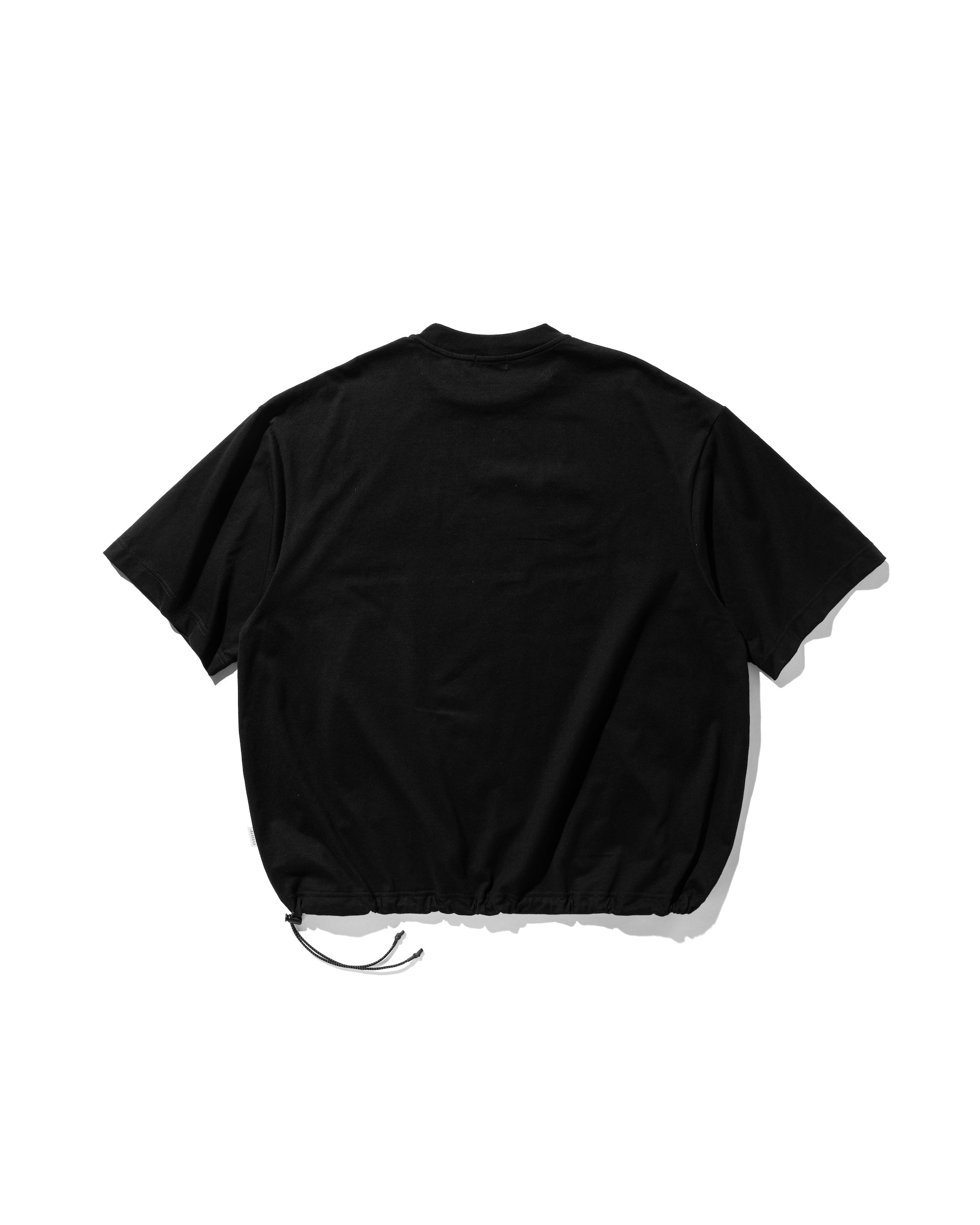 YGM京都】“C” MASSIVE S/S T-SHIRT WITH DRAWSTRINGS FOR YES GOOD MARKET