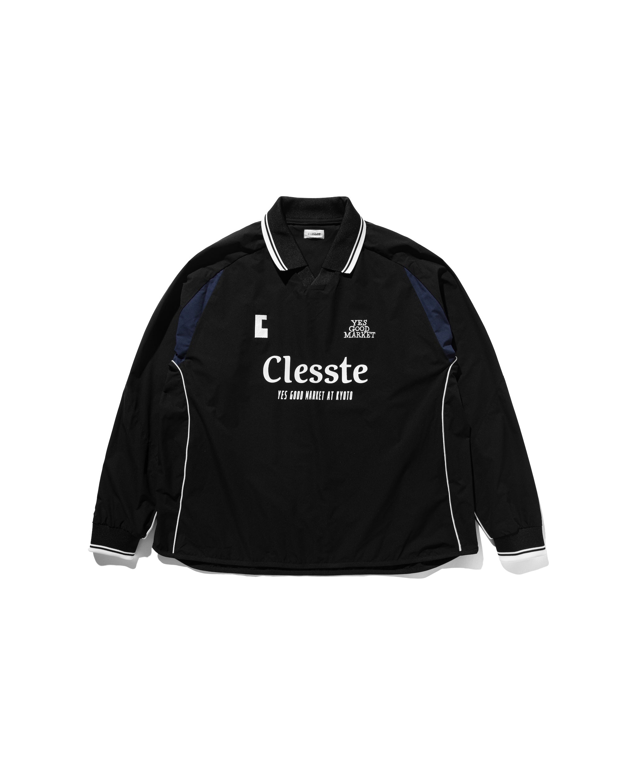 【9.8 SUN 20:00- IN STOCK】CITY GAME L/S SHIRT FOR YES GOOD MARKET