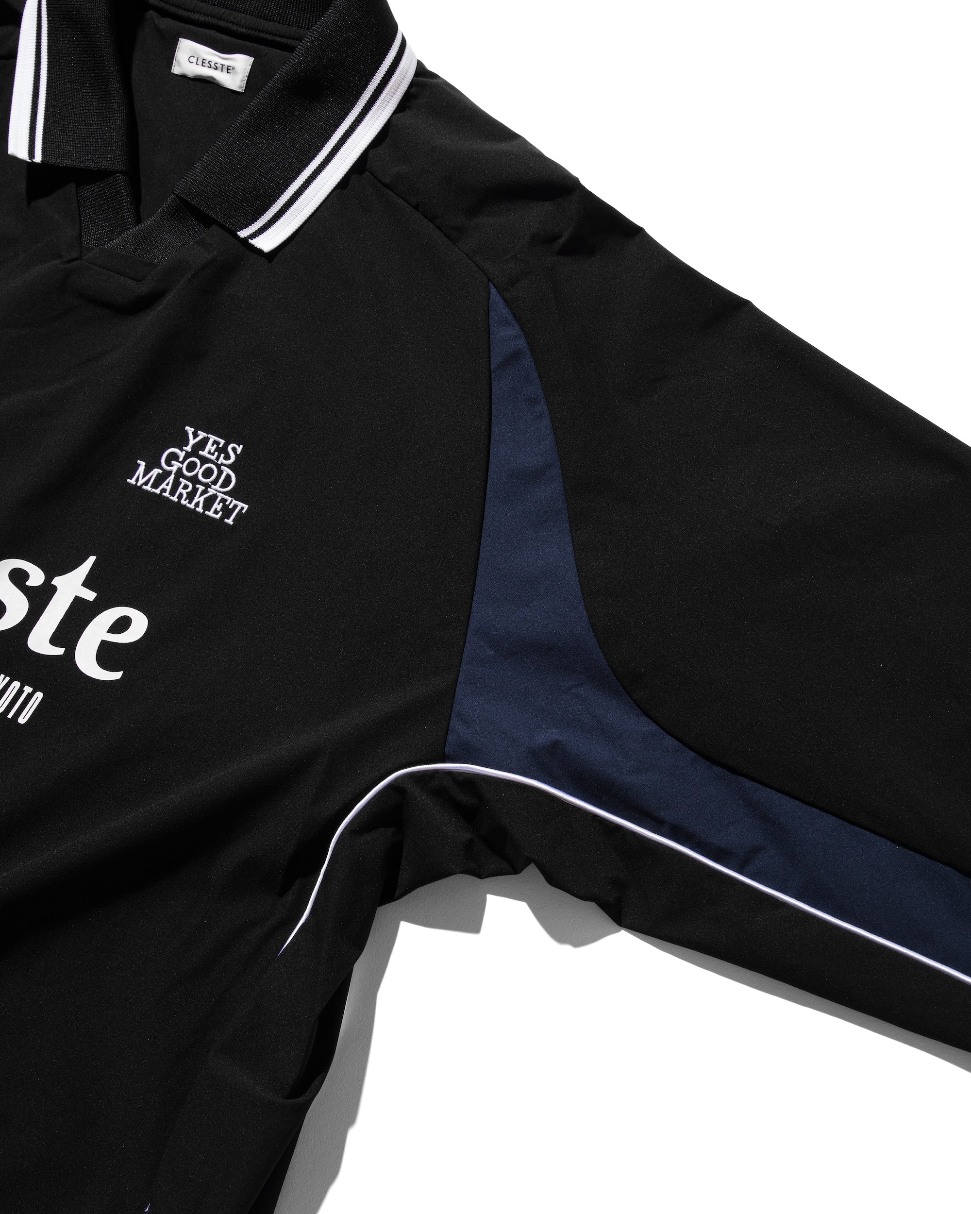 【9.8 SUN 20:00- IN STOCK】CITY GAME L/S SHIRT FOR YES GOOD MARKET