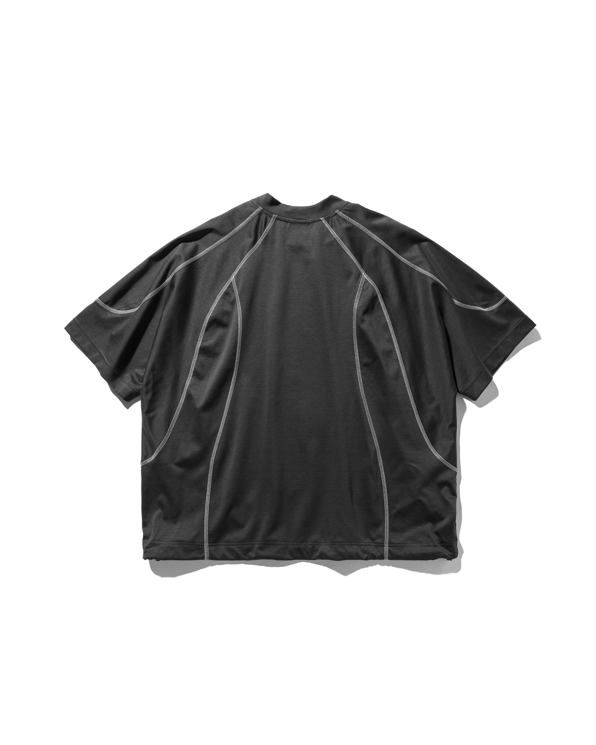 【9.11 WED 20:00- IN STOCK】FUTURE T-SHIRT WITH DRAWSTRINGS