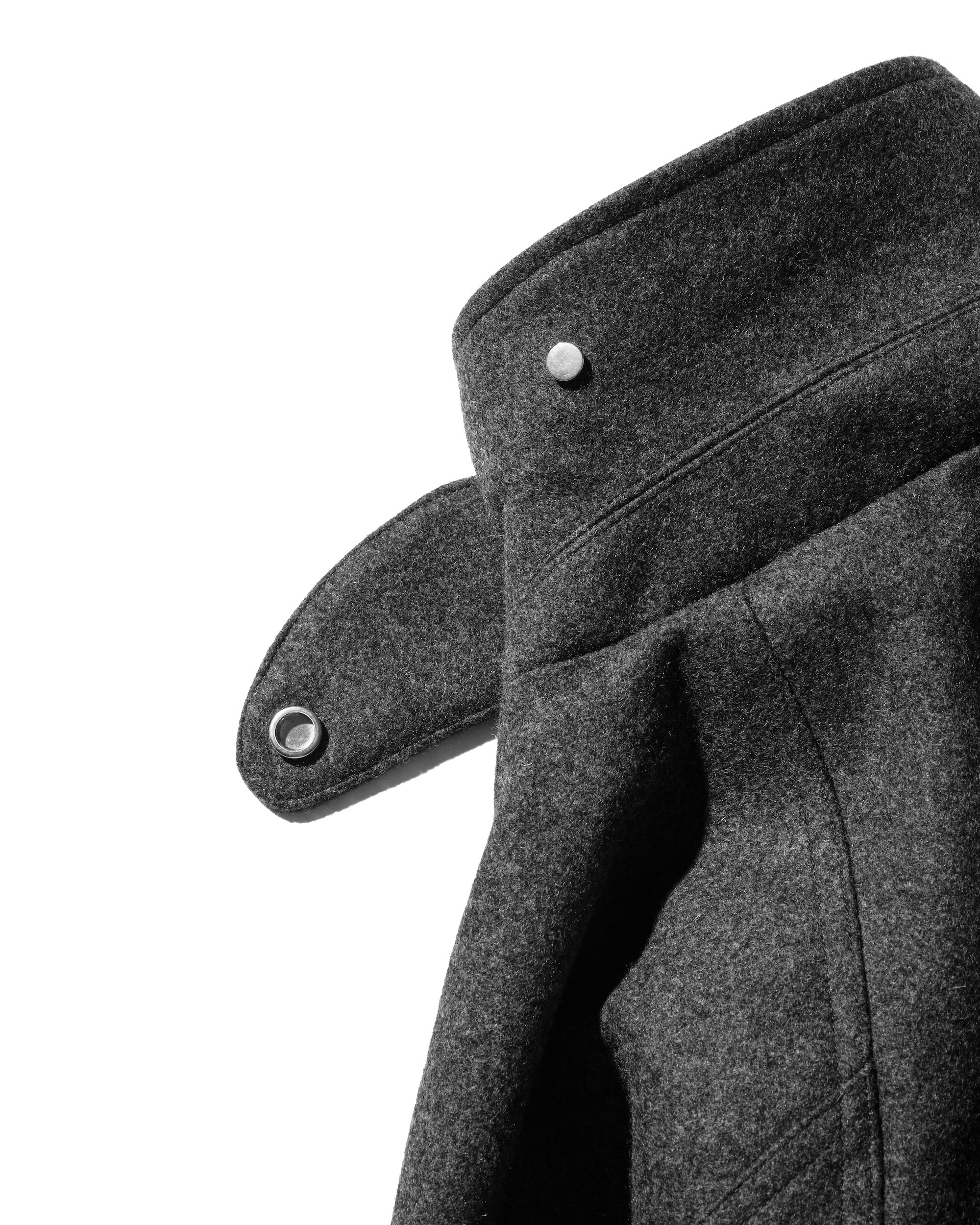 【12.18 WED 20:00- IN STOCK】WOOL MELTON FUTURE JACKET