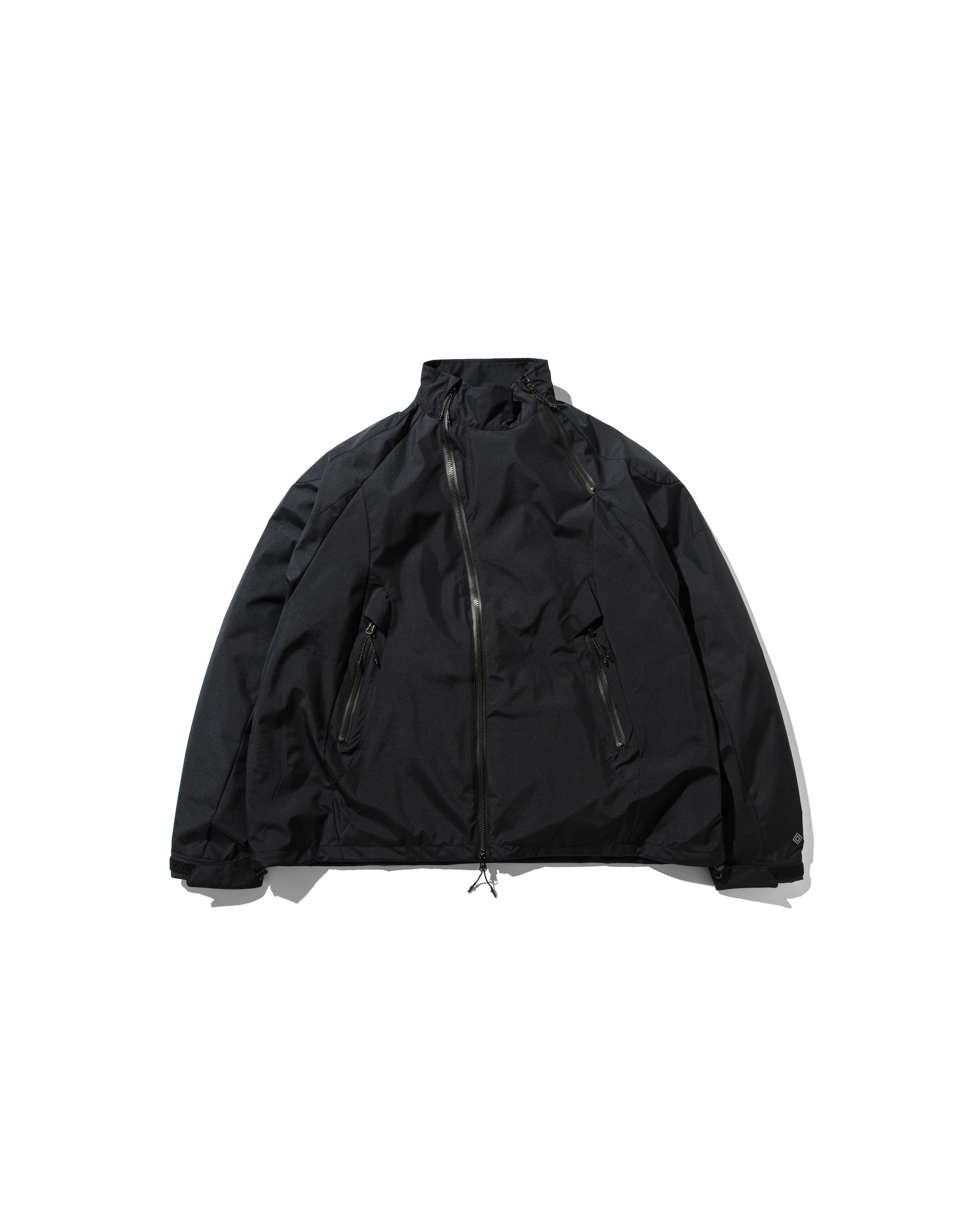 【3.12 WED 20:00- IN STOCK】+phenix WINDSTOPPER® by GORE-TEX LABS CITY SIDEWINDER JACKET (NAVY)