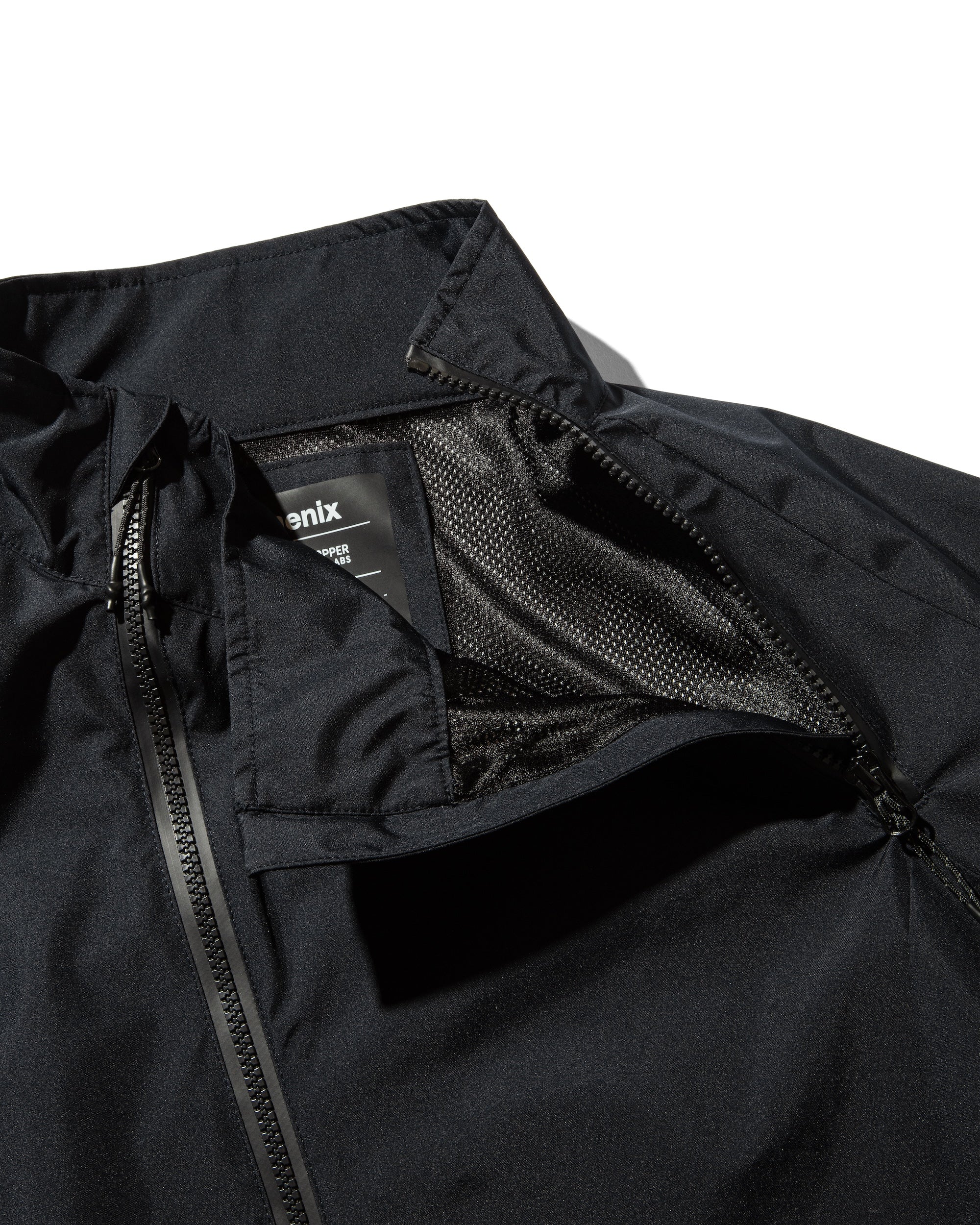 【3.12 WED 20:00- IN STOCK】+phenix WINDSTOPPER® by GORE-TEX LABS CITY SIDEWINDER JACKET (NAVY)