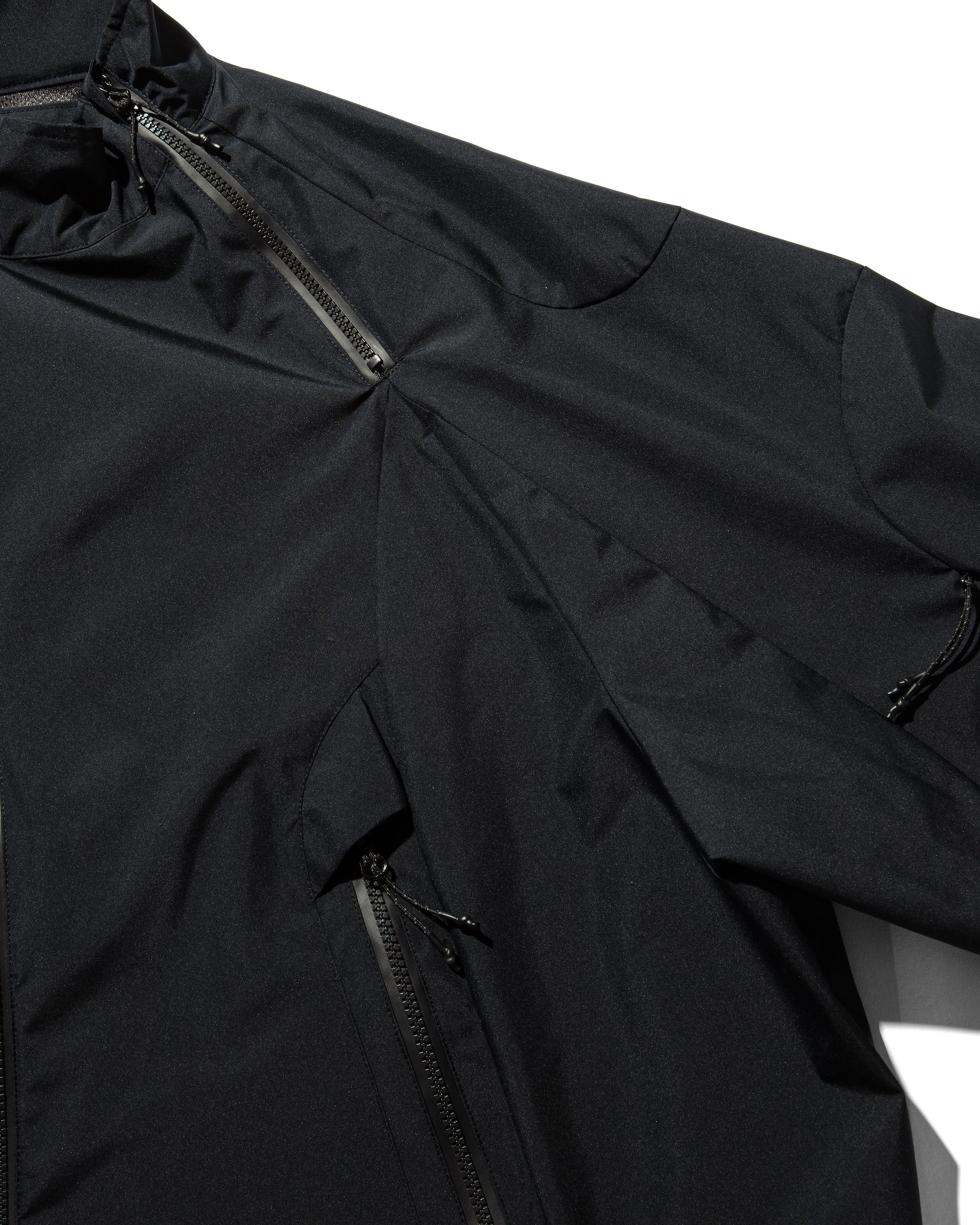 【3.12 WED 20:00- IN STOCK】+phenix WINDSTOPPER® by GORE-TEX LABS CITY SIDEWINDER JACKET (NAVY)