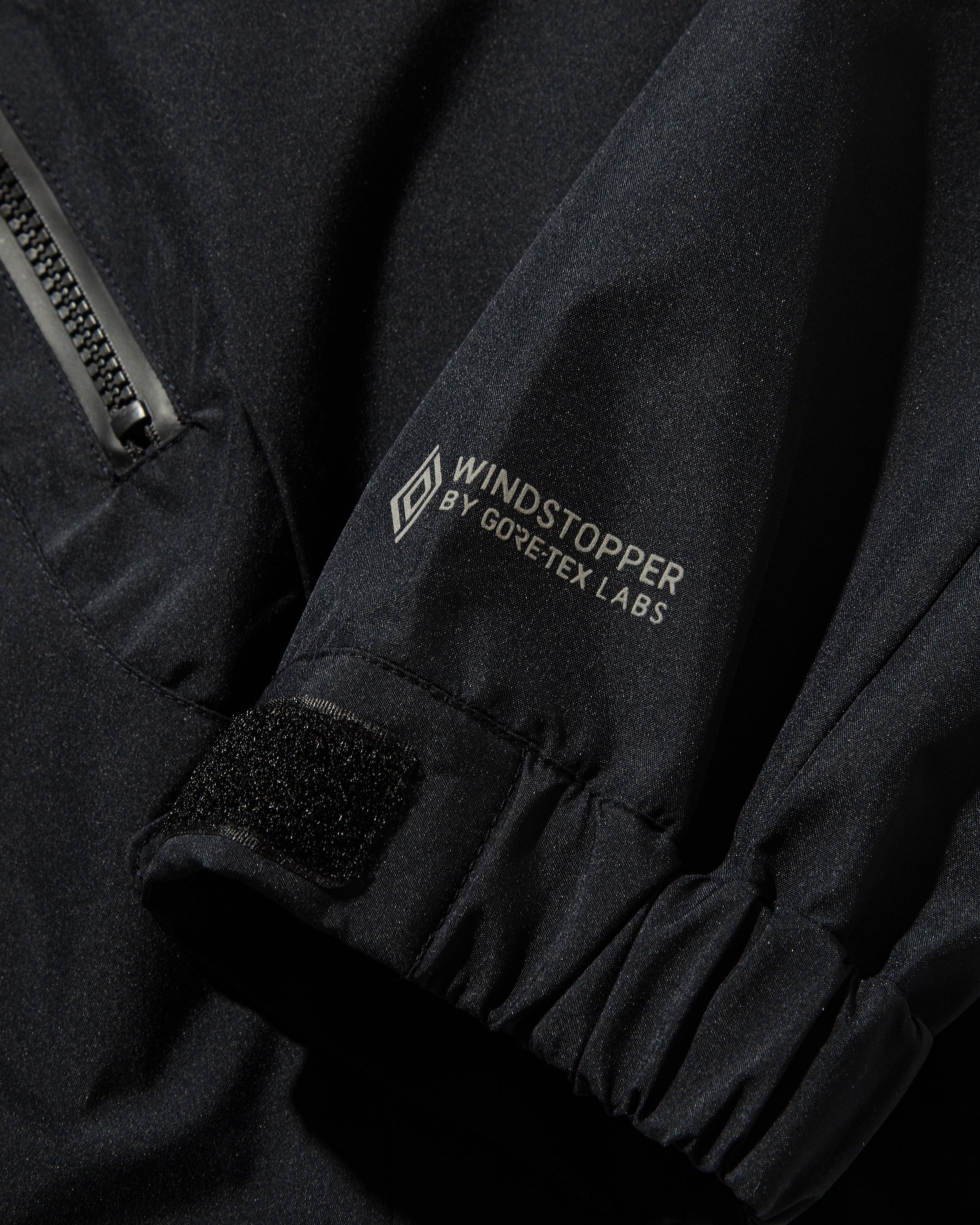 【3.12 WED 20:00- IN STOCK】+phenix WINDSTOPPER® by GORE-TEX LABS CITY SIDEWINDER JACKET (NAVY)