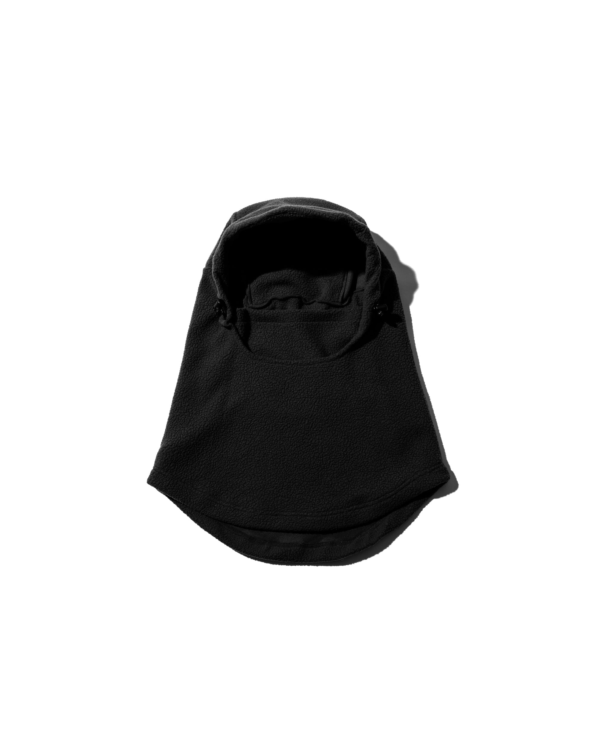 【12.21 SAT 20:00- IN STOCK】POLARTEC ® BALACLAVA (BLACK)