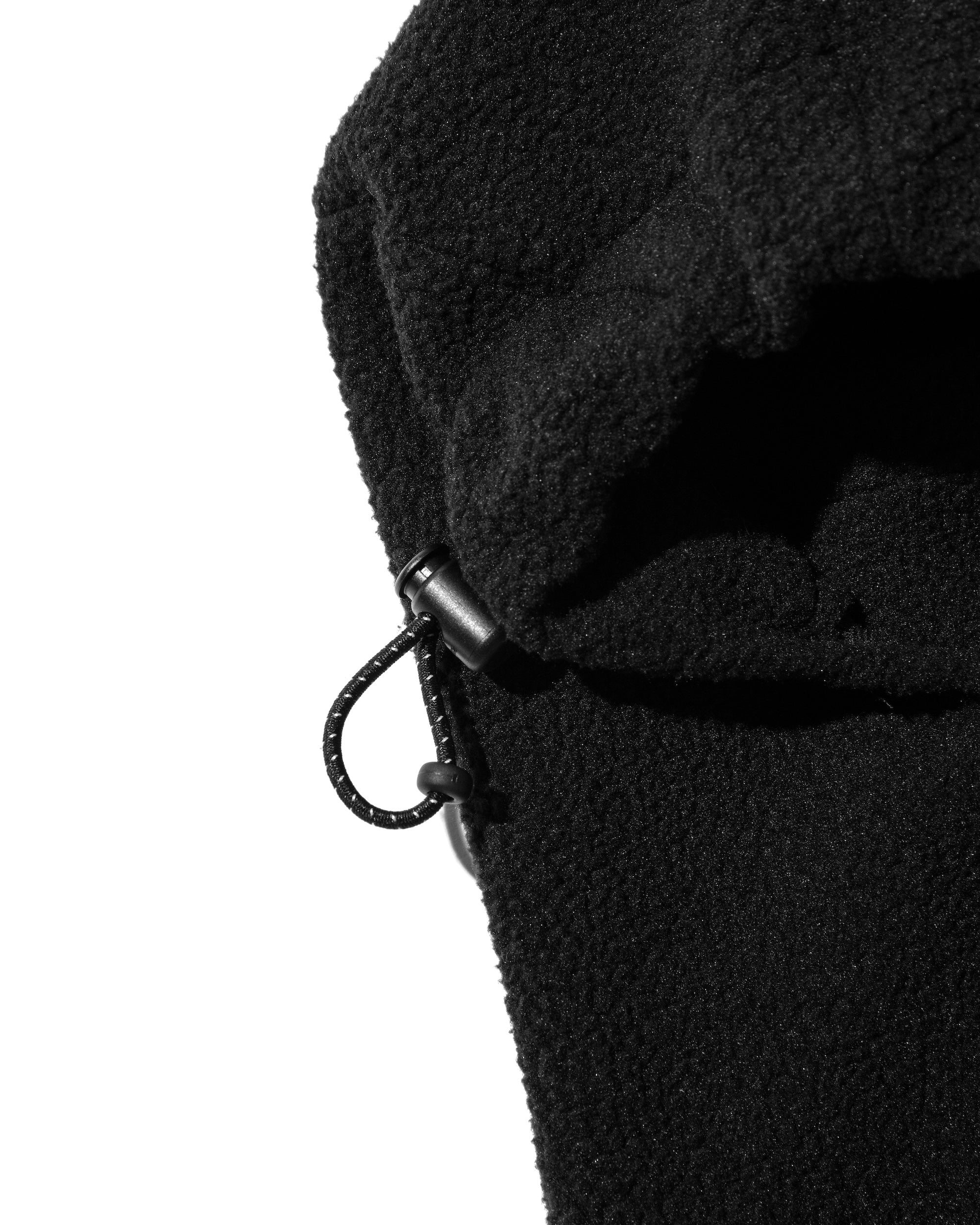 【12.21 SAT 20:00- IN STOCK】POLARTEC ® BALACLAVA (BLACK)