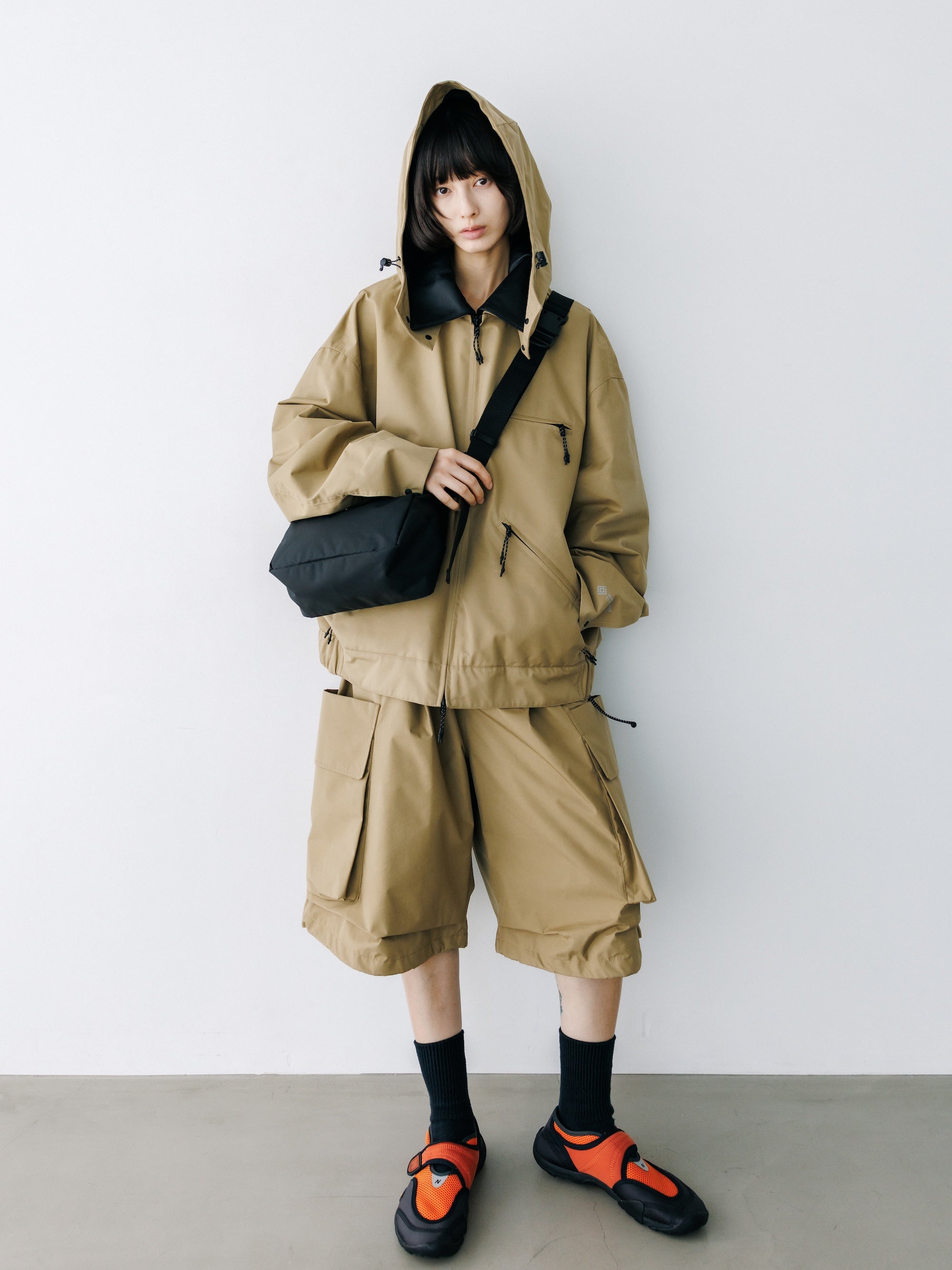 【8.22 SAT 20:00- IN STOCK】DAYOFF BAG MINI (BLACK)