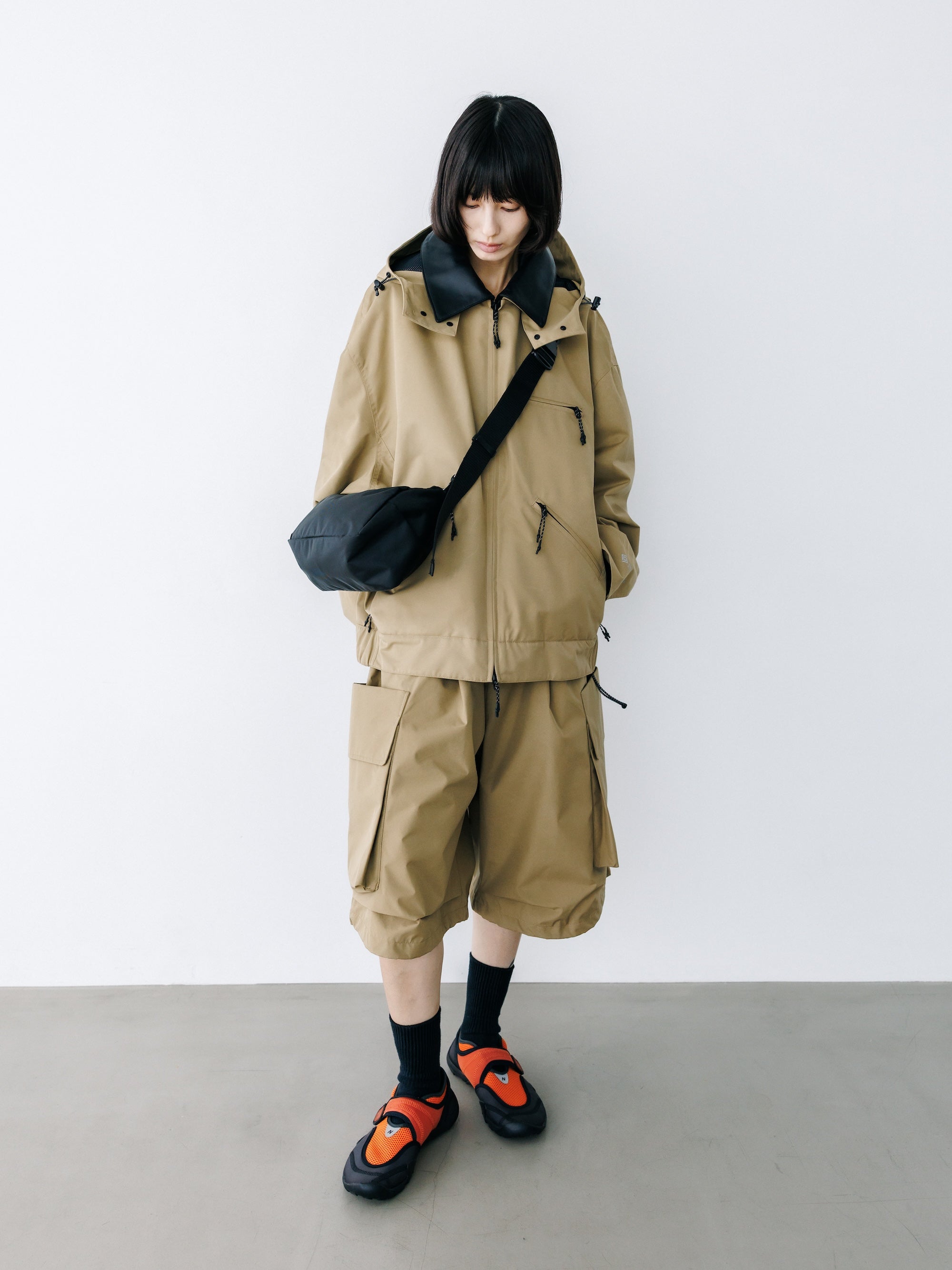 【8.22 SAT 20:00- IN STOCK】DAYOFF BAG MINI (BLACK)
