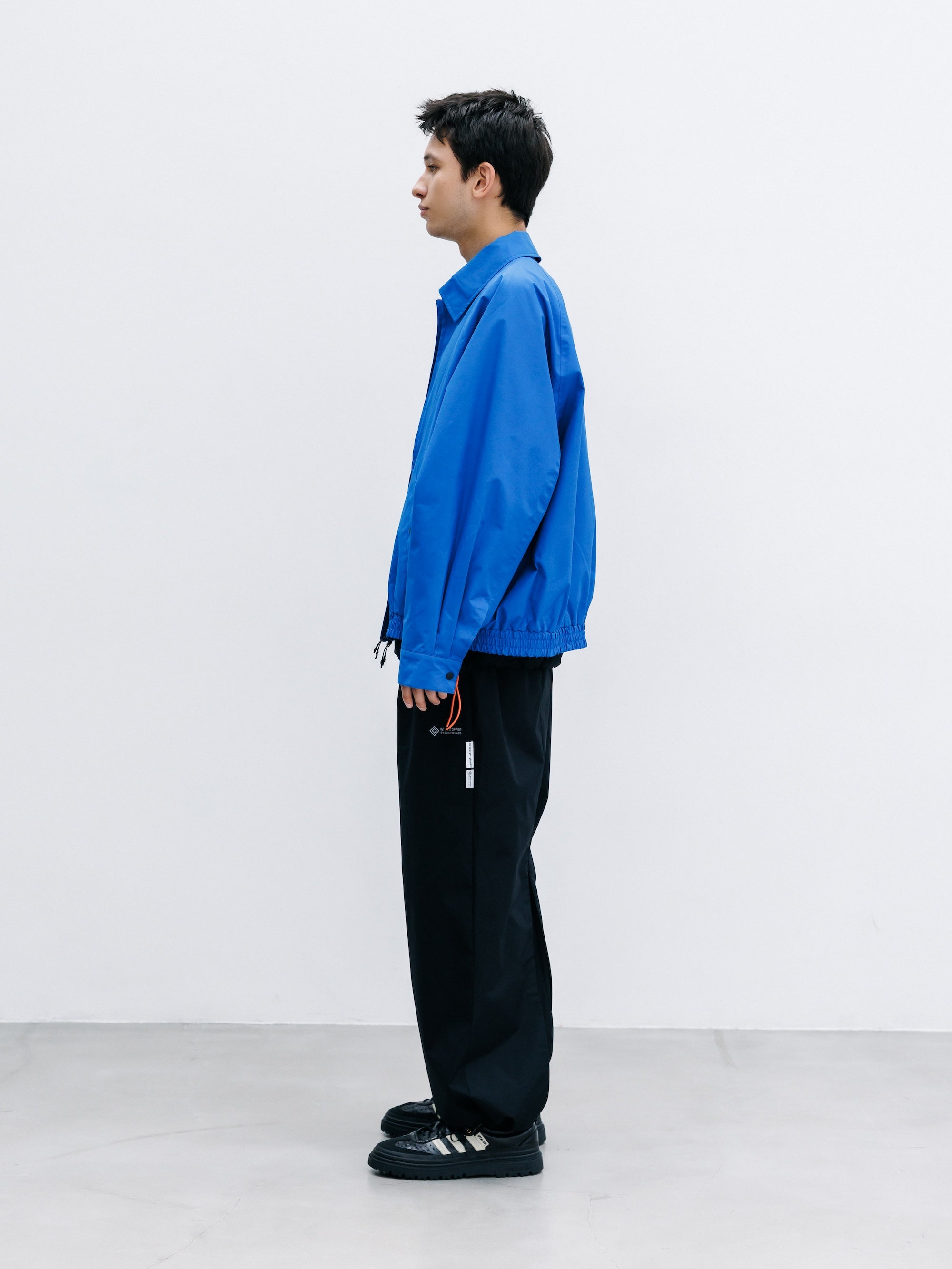 【8.8 SAT 20:00- IN STOCK】+phenix WINDSTOPPER® by GORE-TEX LABS CITY UNIFORM VENTILATION PANTS (BLACK)