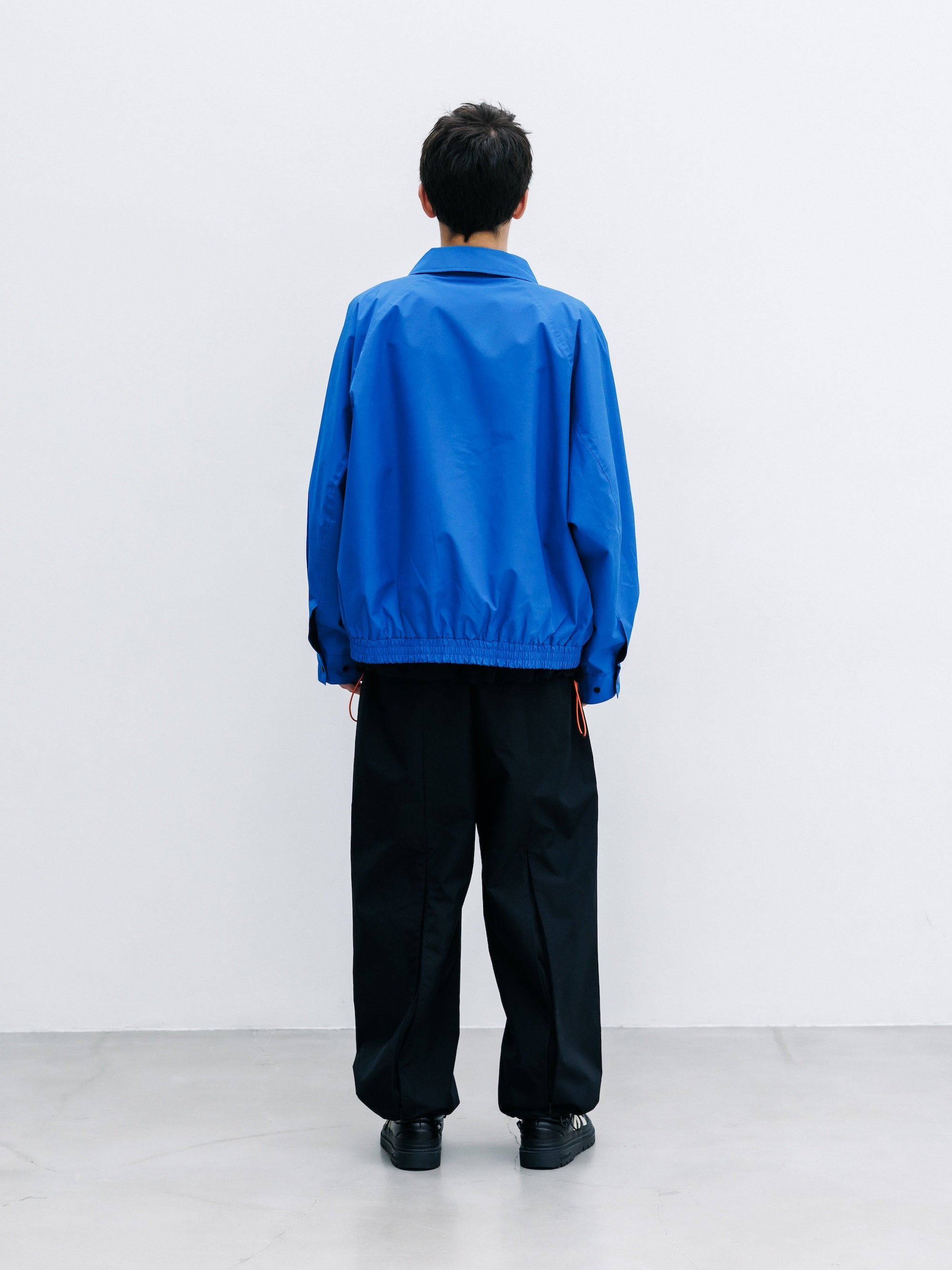 【8.8 SAT 20:00- IN STOCK】+phenix WINDSTOPPER® by GORE-TEX LABS CITY UNIFORM VENTILATION PANTS (BLACK)