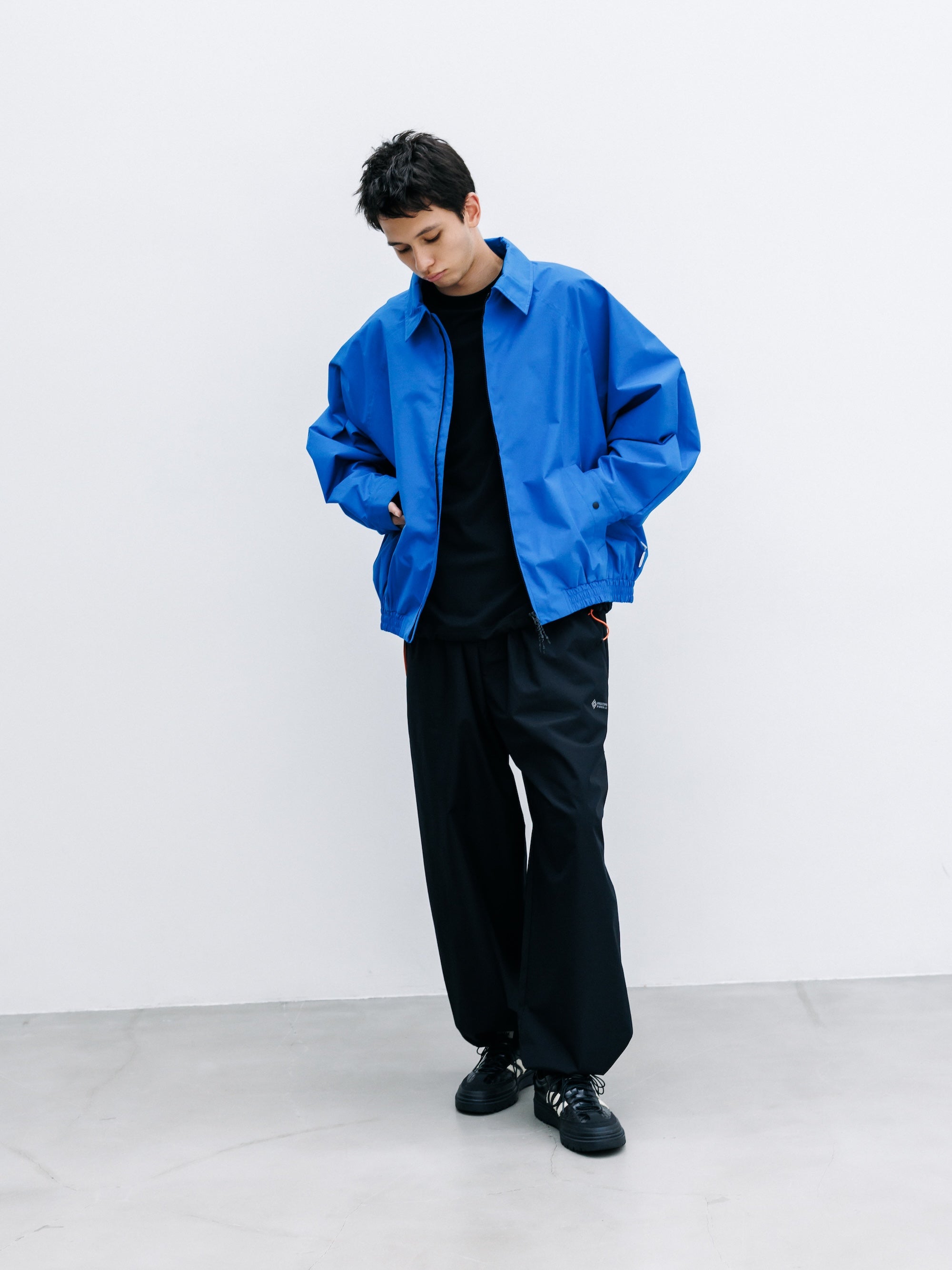 【8.8 SAT 20:00- IN STOCK】+phenix WINDSTOPPER® by GORE-TEX LABS CITY UNIFORM VENTILATION PANTS (BLACK)