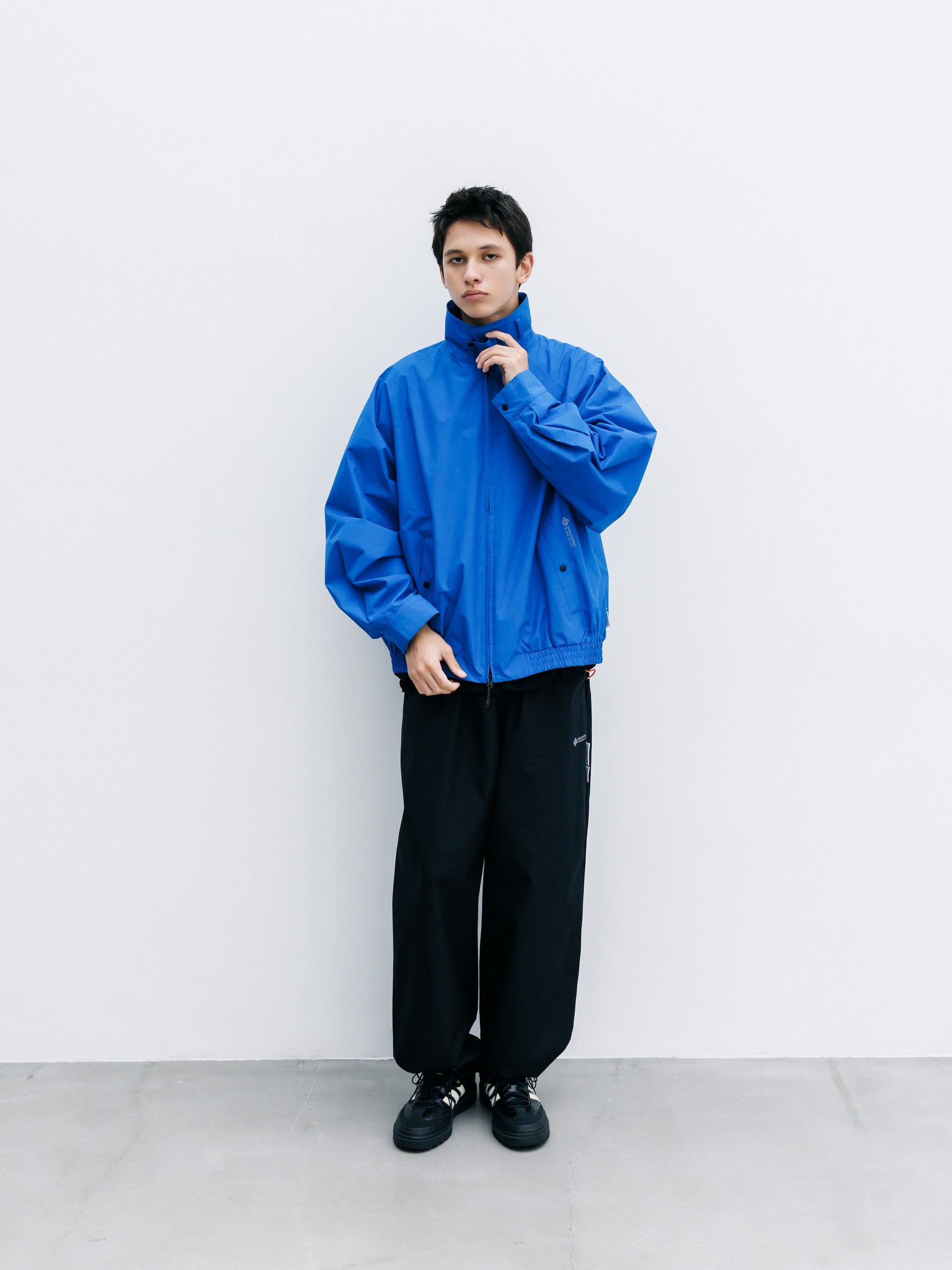 【8.8 SAT 20:00- IN STOCK】+phenix WINDSTOPPER® by GORE-TEX LABS CITY UNIFORM VENTILATION PANTS (BLACK)