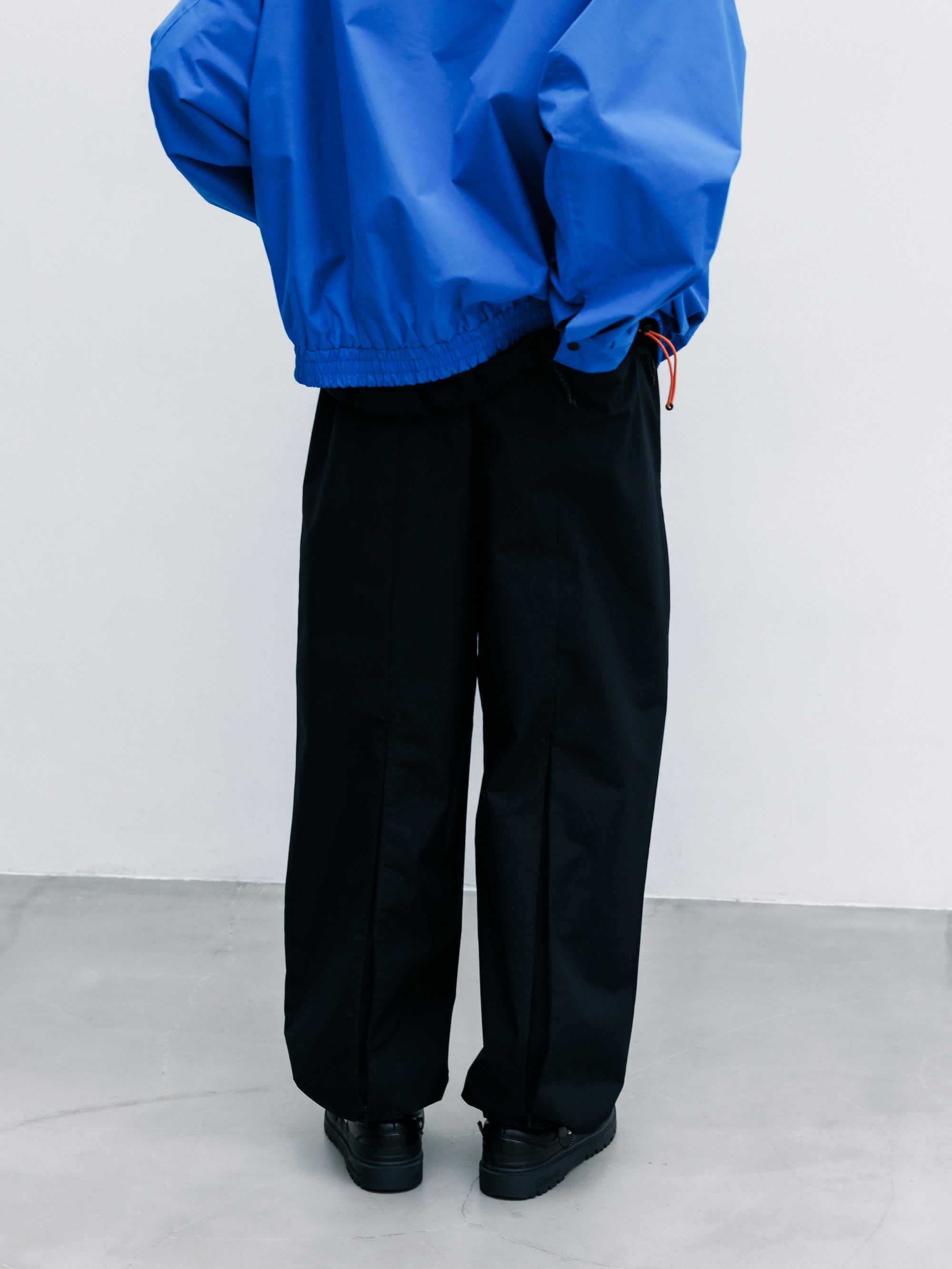 【8.8 SAT 20:00- IN STOCK】+phenix WINDSTOPPER® by GORE-TEX LABS CITY UNIFORM VENTILATION PANTS (BLACK)