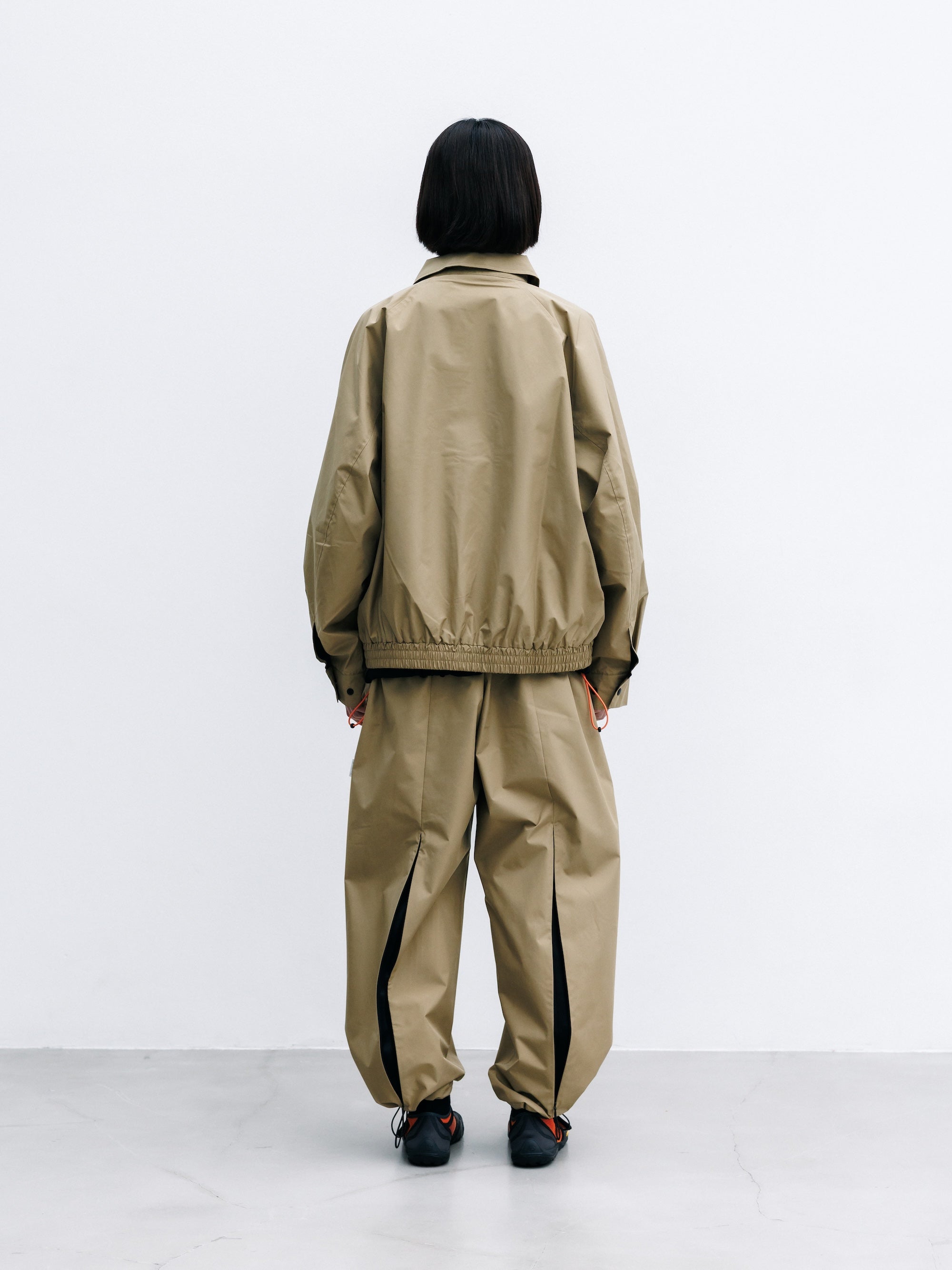 【8.8 SAT 20:00- IN STOCK】+phenix WINDSTOPPER® by GORE-TEX LABS CITY UNIFORM VENTILATION PANTS (CAMEL BEIGE)