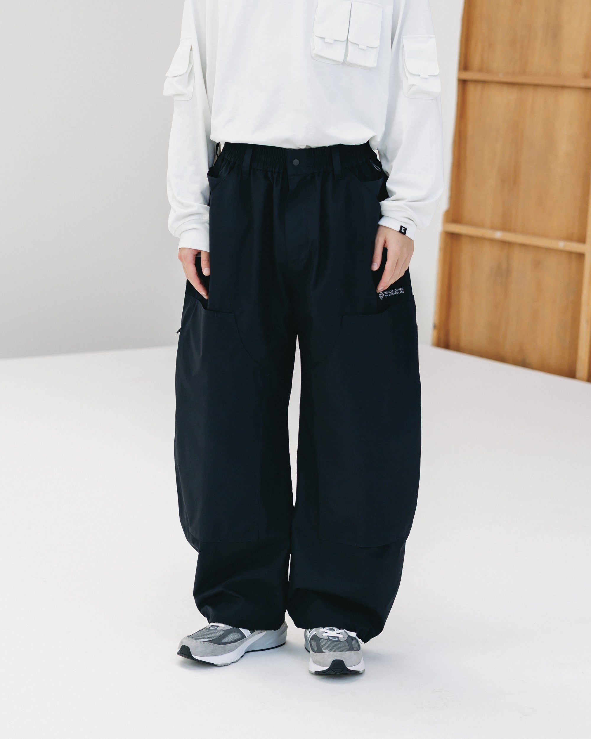 パンツ Wind stopper By GORE-TEX LABS +phenix 5.27 WED 20:00- IN STOCK】+PHENIX WINDSTOPPER® BY GORE-TEX LABS DOUBLE