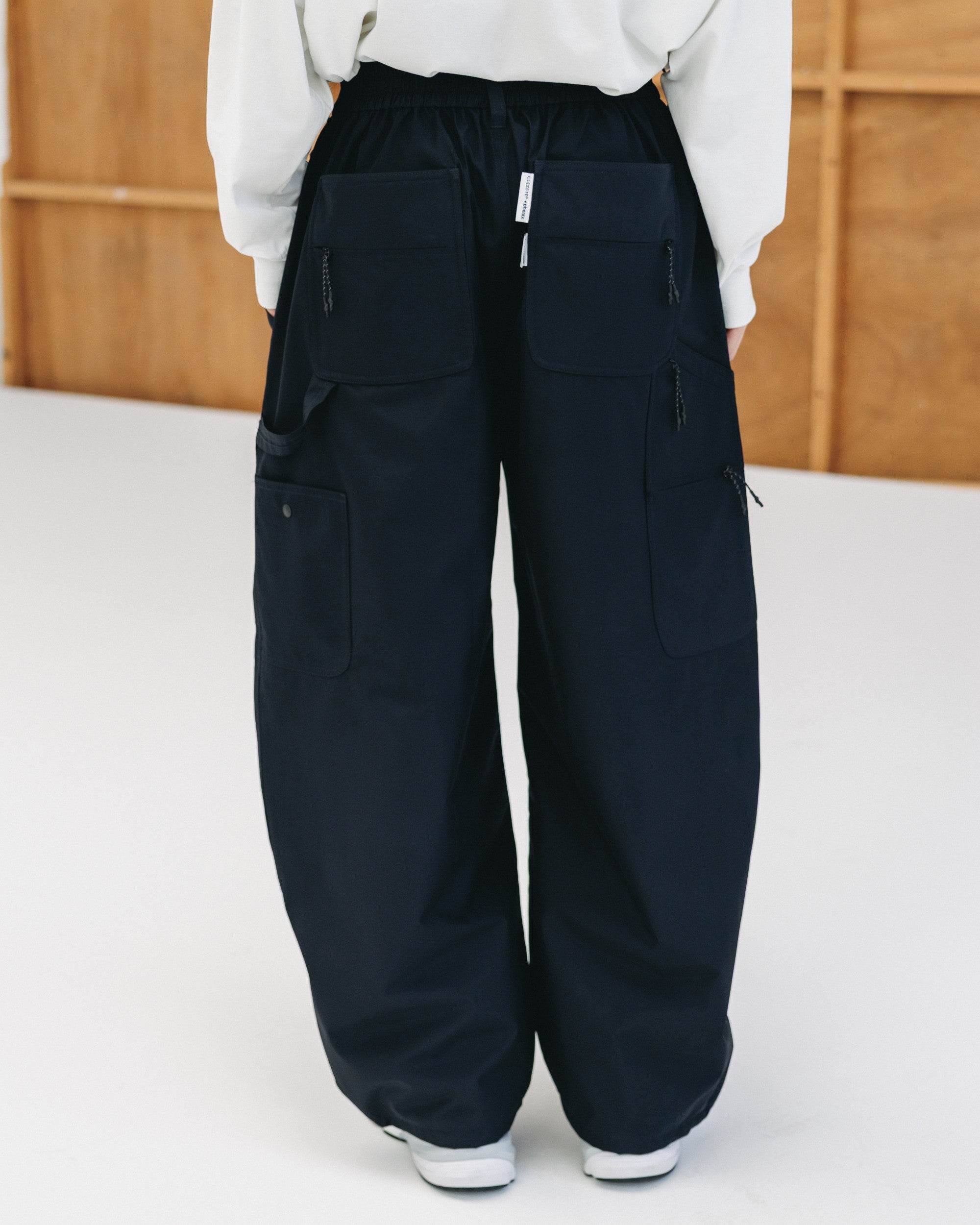 新品　CLESSTE® DOUBLE LABS GORE-TEX BY WINDSTOPPER® STOCK】+PHENIX IN 20:00- WED 5.27 カーゴパンツ phenix + パンツ