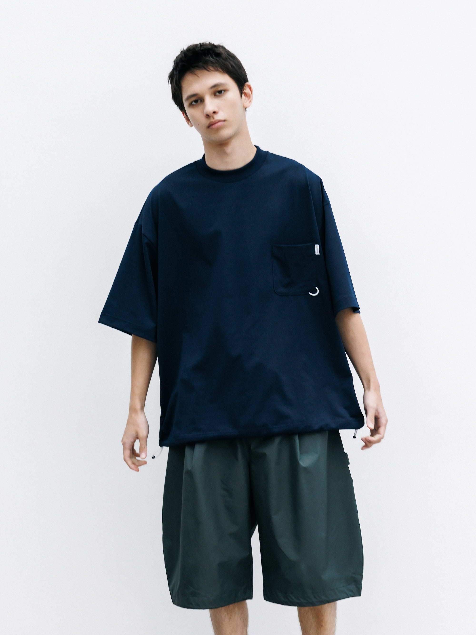【7.25 SAT 20:00- IN STOCK】+phenix WINDSTOPPER® by GORE-TEX LABS CITY MASSIVE UTILITY HALF PANTS (ASPHALT GRAY)