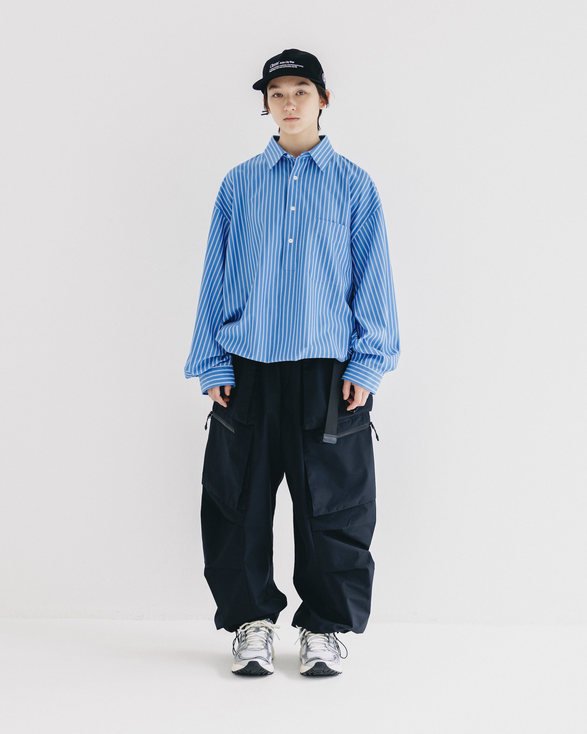 "C" ACTIVE CITY CAP