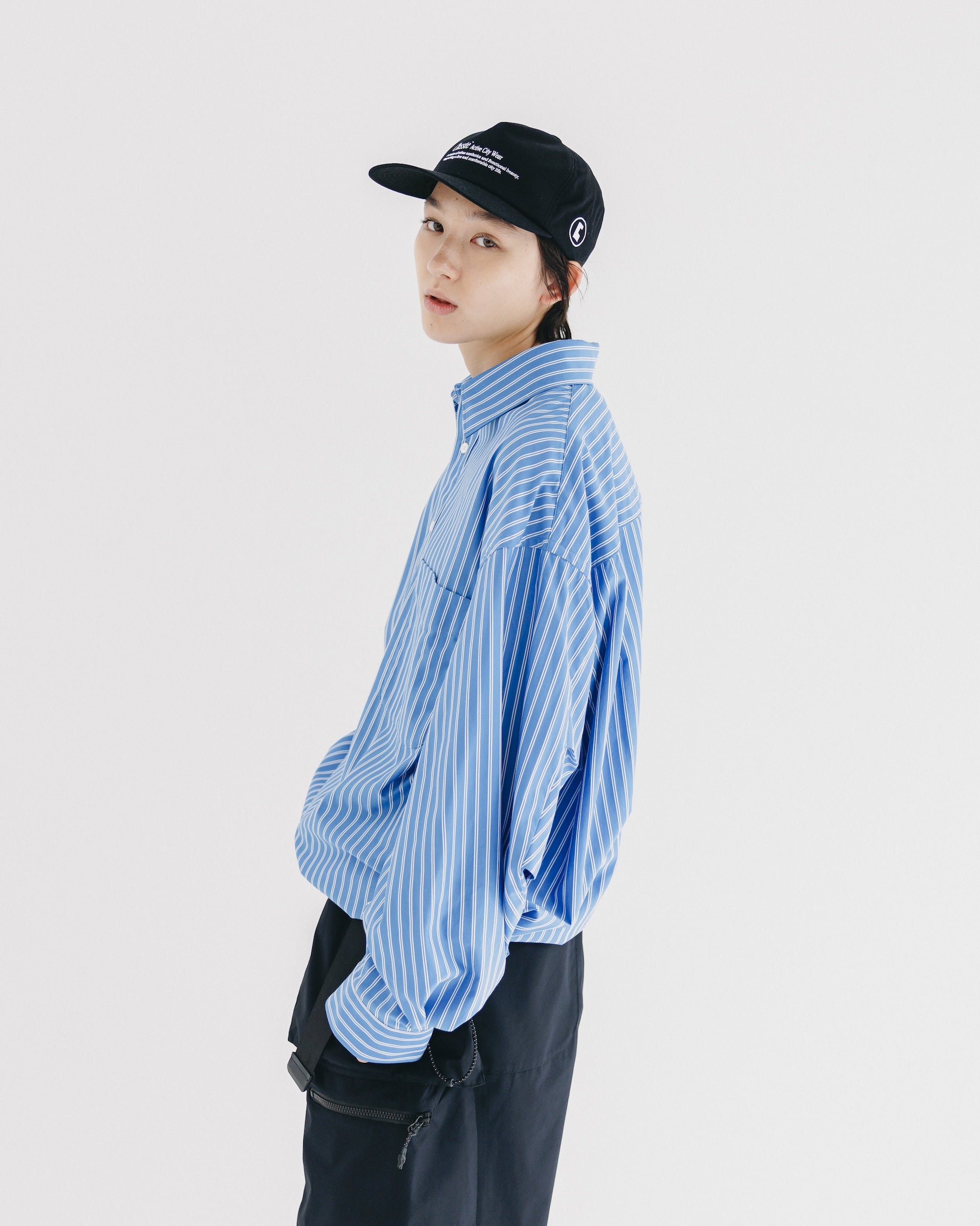 "C" ACTIVE CITY CAP