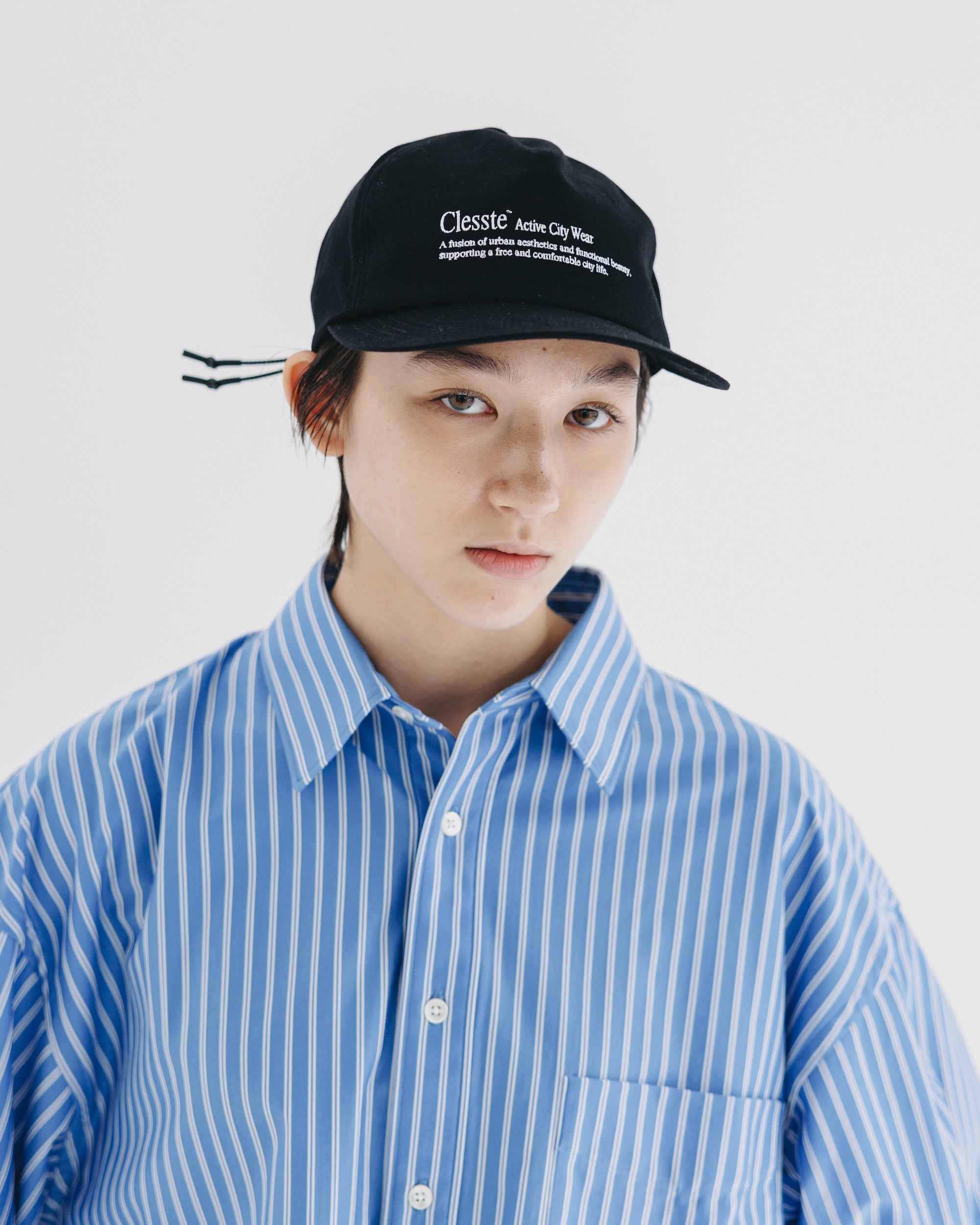 "C" ACTIVE CITY CAP