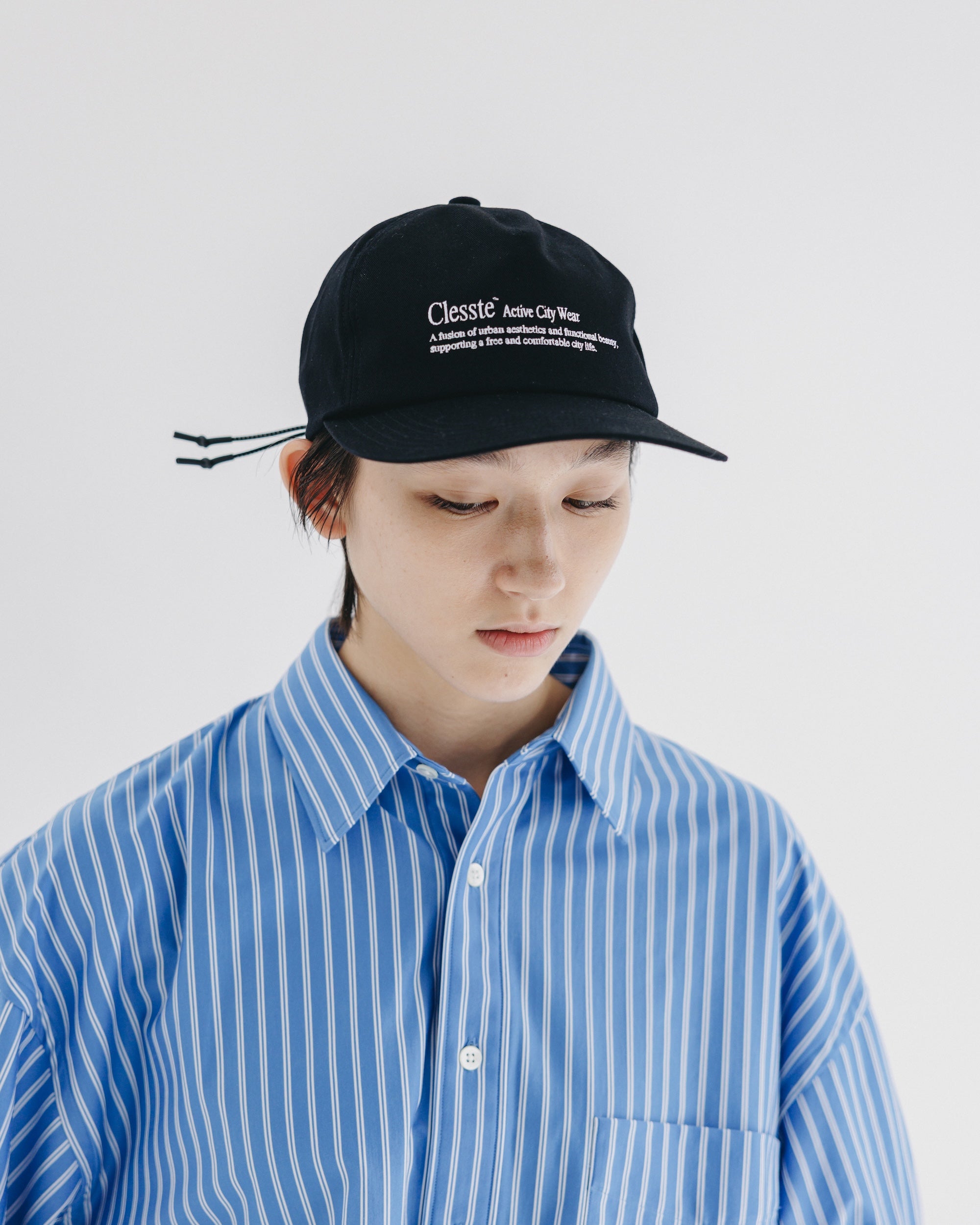 "C" ACTIVE CITY CAP