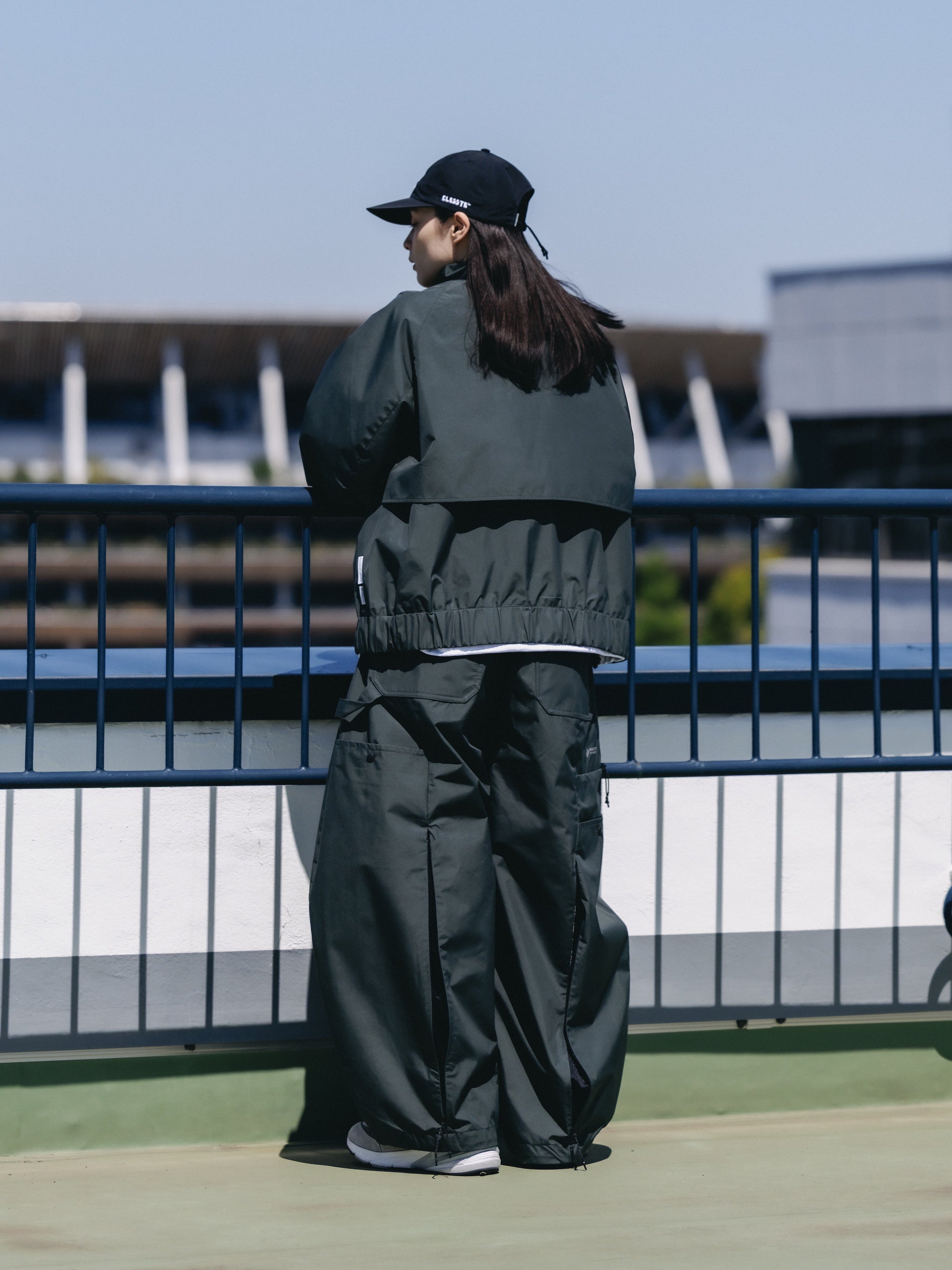 phenix WINDSTOPPER® by GORE-TEX LABS CITY MASSIVE UTILITY PANTS (ASPH