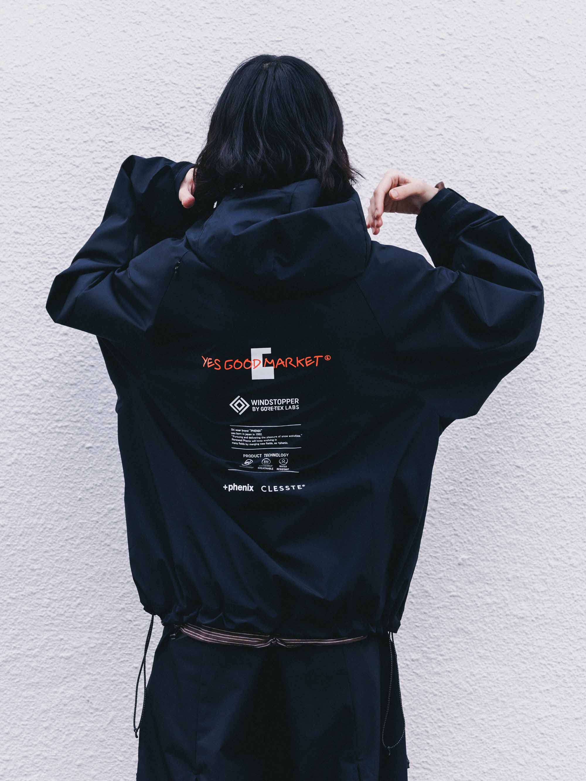 10.4 SUN 20:00- IN STOCK】【LIMITED】“C×YES GOOD MARKET