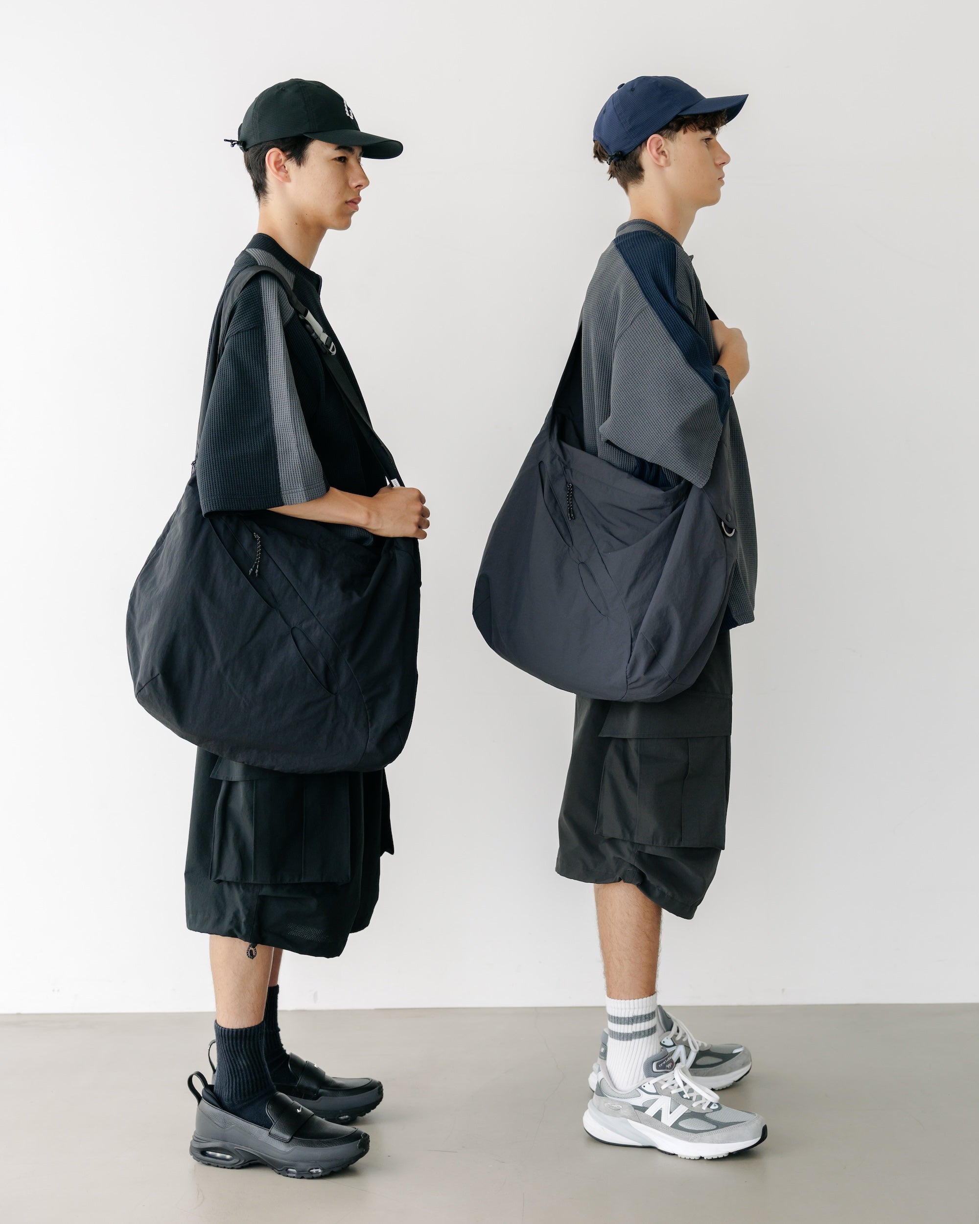 ACTIVE CITY FUTURE BAG LARGE (GRAY)
