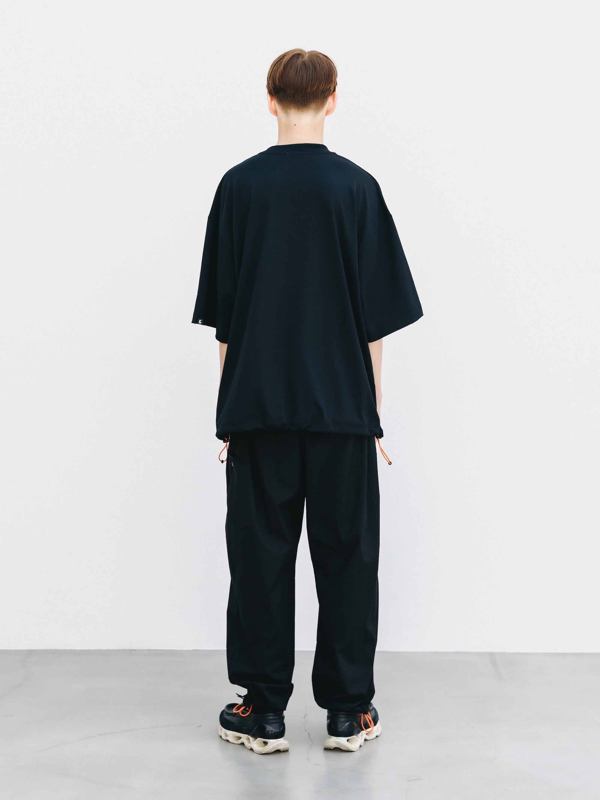 トップス CLESSTE TECH POCKET S/S T-SHIRT (BLACK) TECH POCKET S/S T-SHIRT (BLACK)