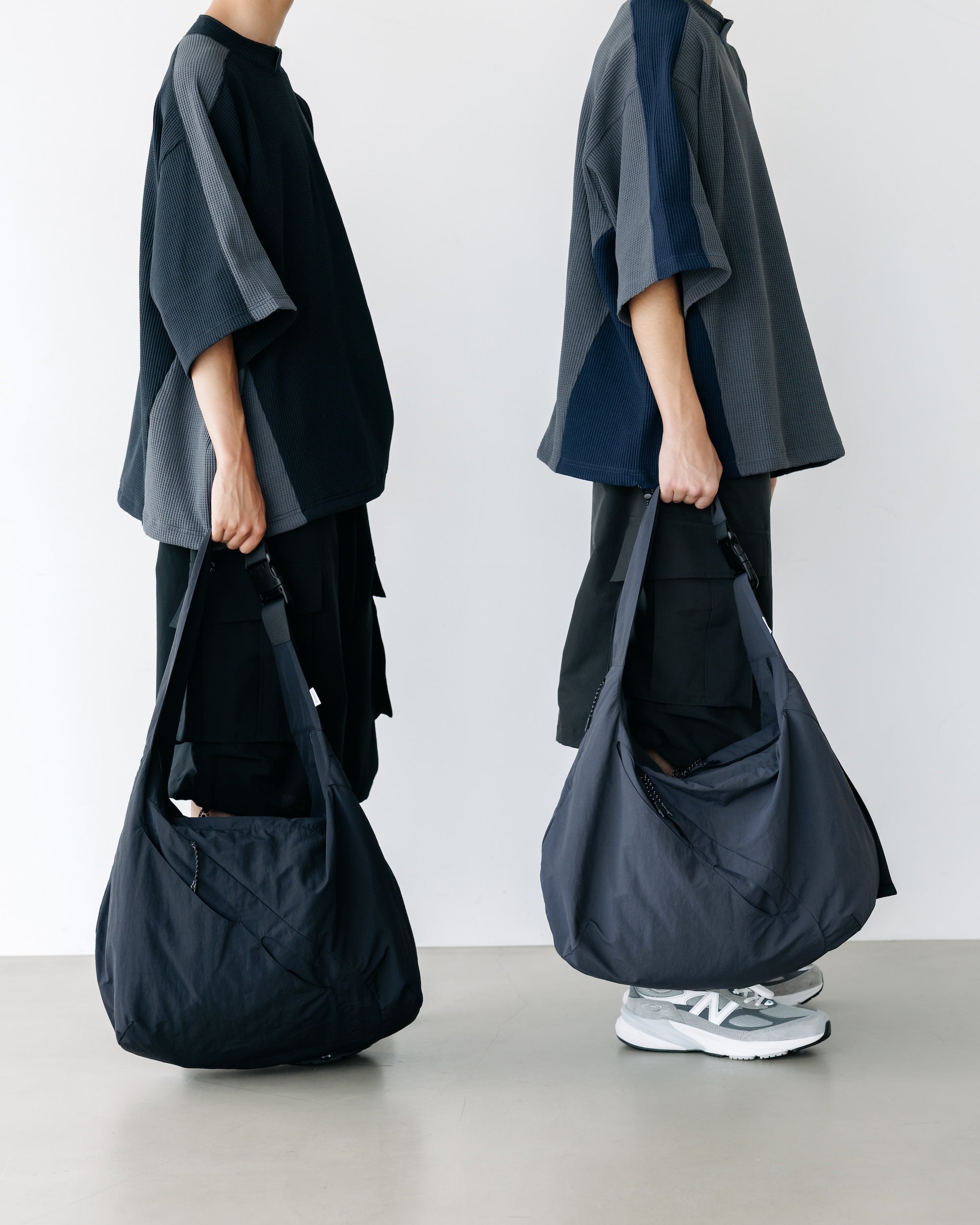 ACTIVE CITY FUTURE BAG LARGE (GRAY)