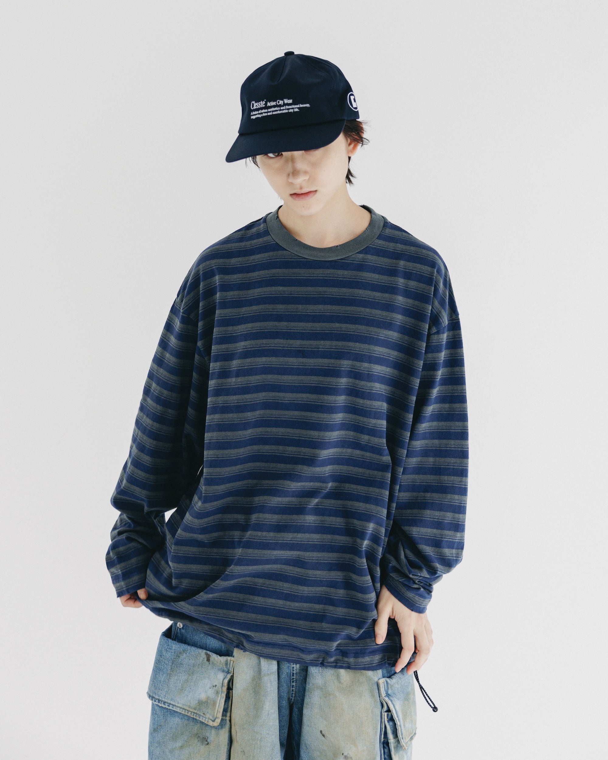 "C" ACTIVE CITY CAP