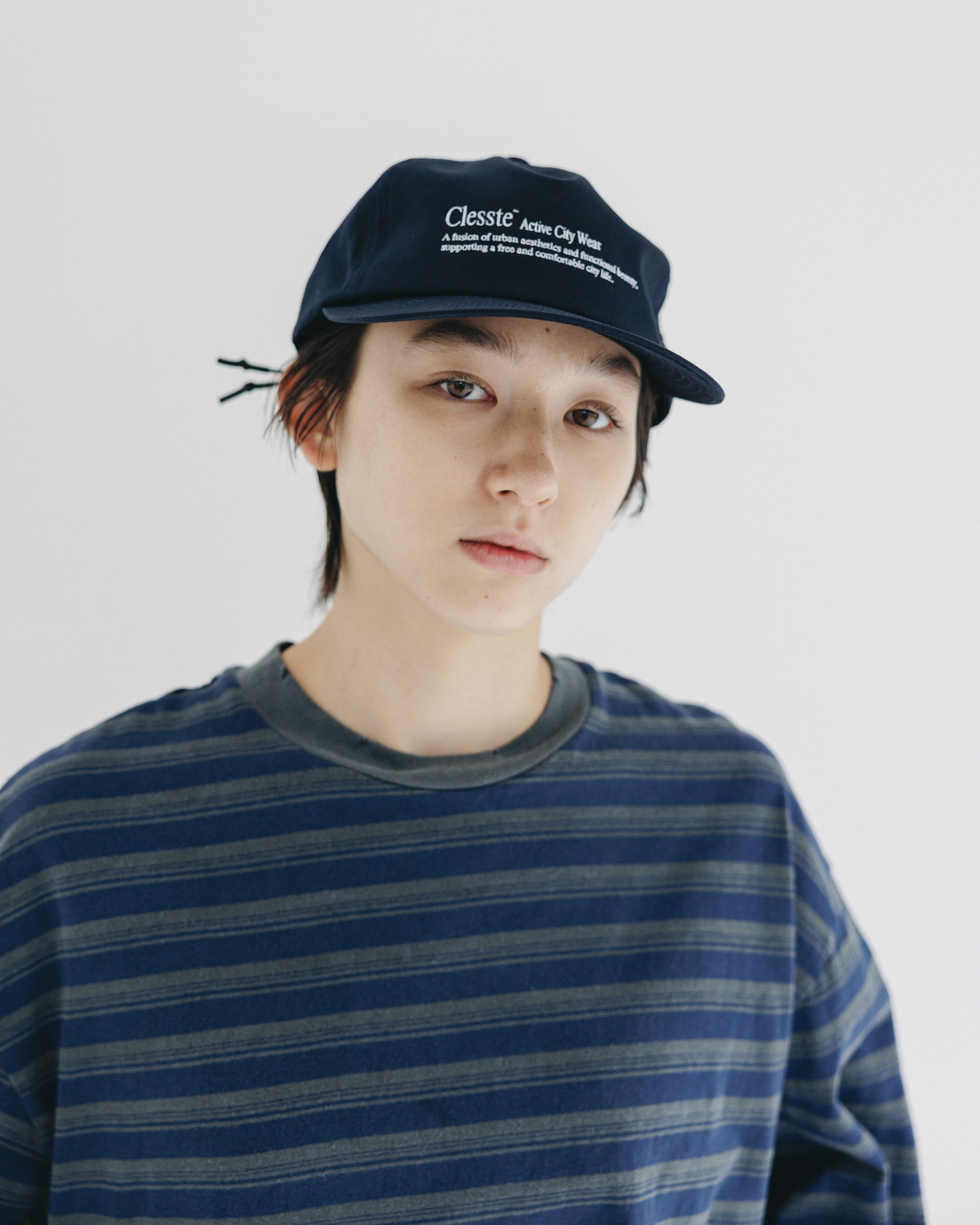 "C" ACTIVE CITY CAP
