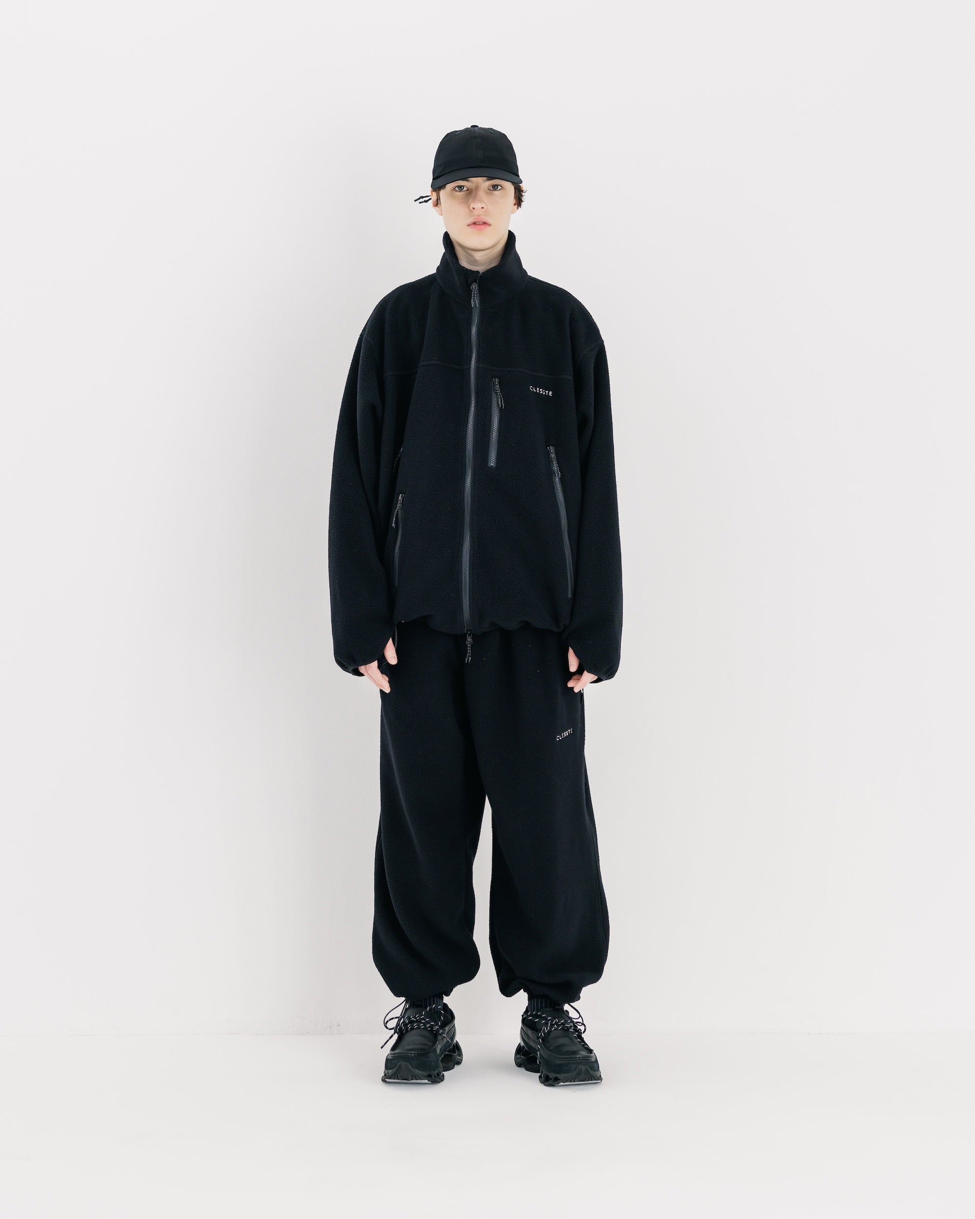 【2.22 SAT 20:00- RE STOCK】POLARTEC® FLEECE CITY UNIFORM SETUP