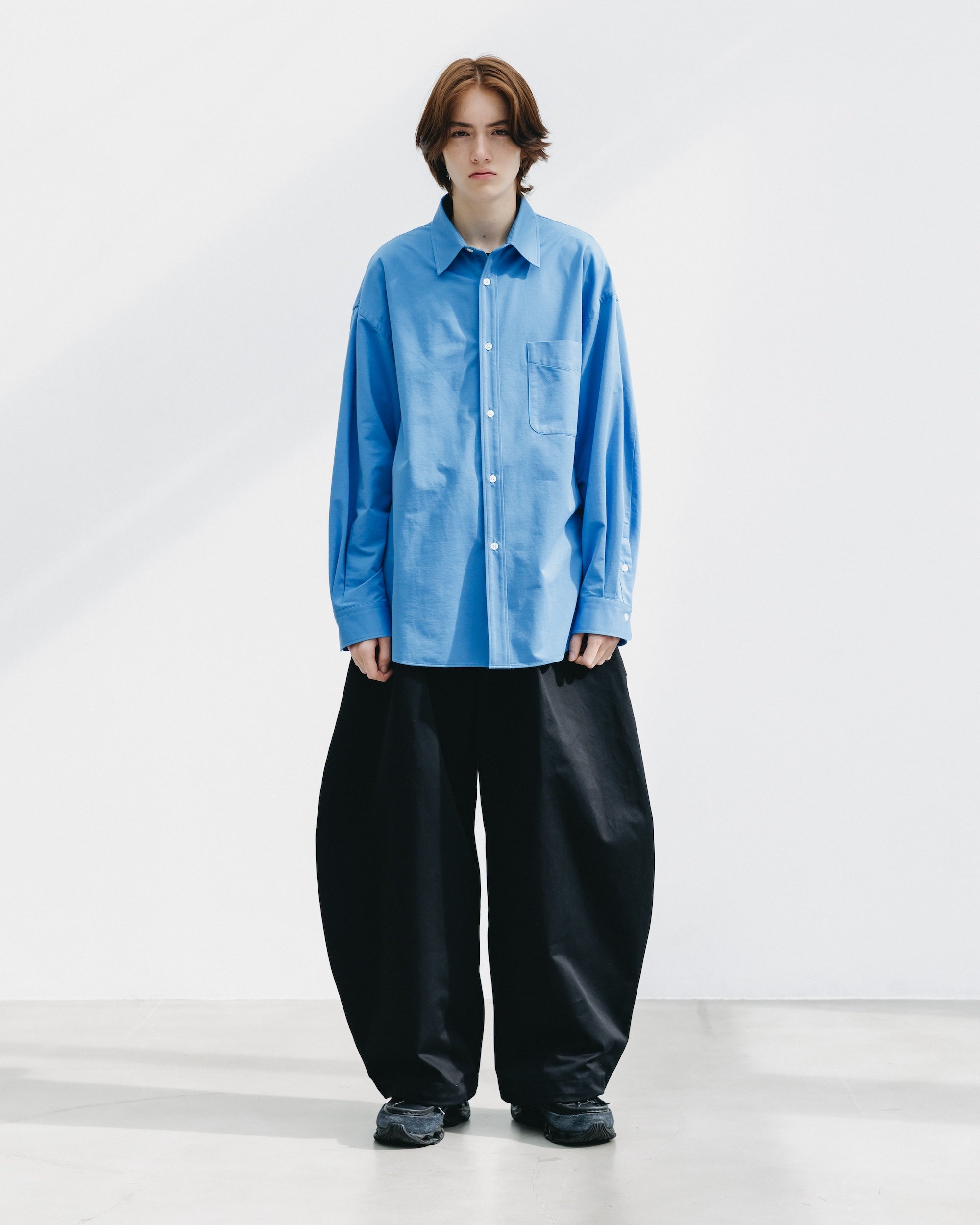 CITY MASSIVE UTILITY PANTS (BLACK)